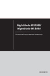 MSI Nightblade MI-026RU Инструкция по эксплуатации