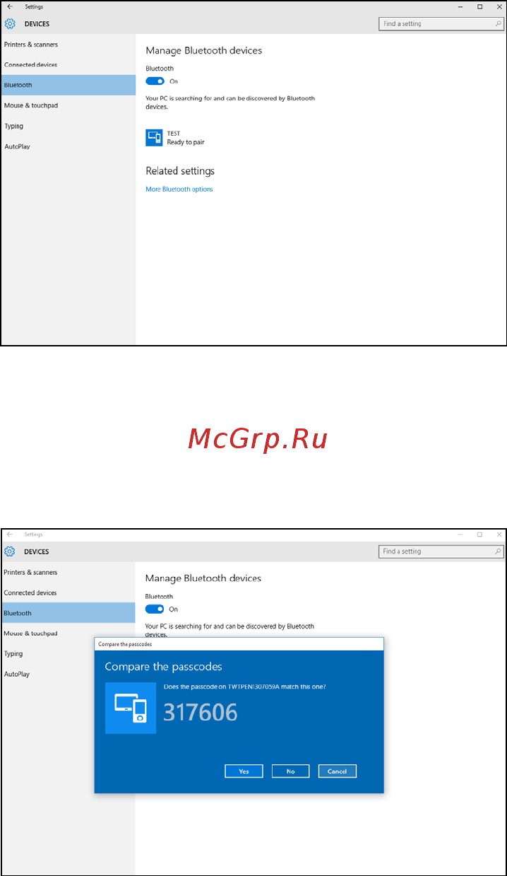Acer Aspire E5-532G-C50D NX.MZ1ER.018 Инструкция по эксплуатации онлайн [8/26] 240599