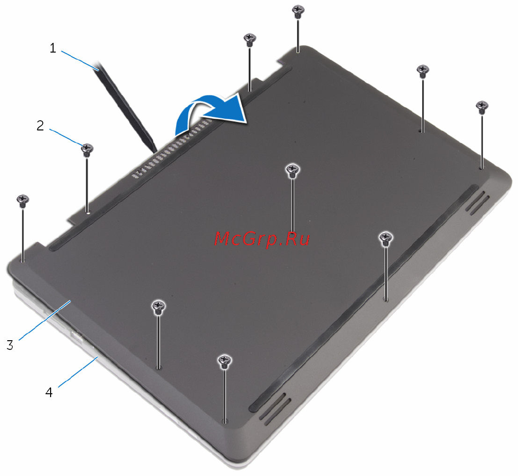 Dell Inspiron 7568-9862 Инструкция по эксплуатации онлайн [13/87] 240602