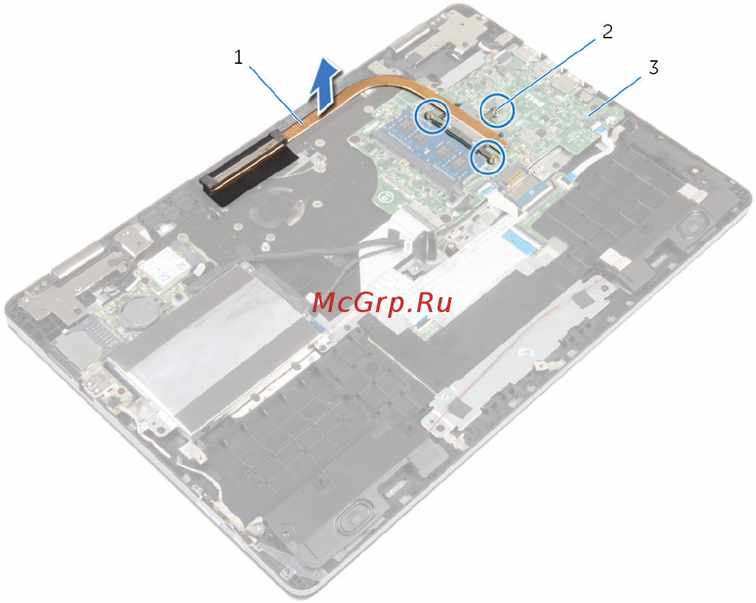 Dell Inspiron 7568-9862 Инструкция по эксплуатации онлайн [52/87] 240602