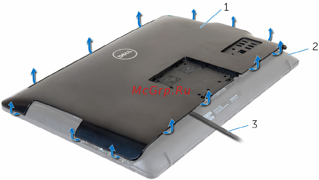 Dell Inspiron 5459-1721 Инструкция по эксплуатации онлайн [20/95] 240607