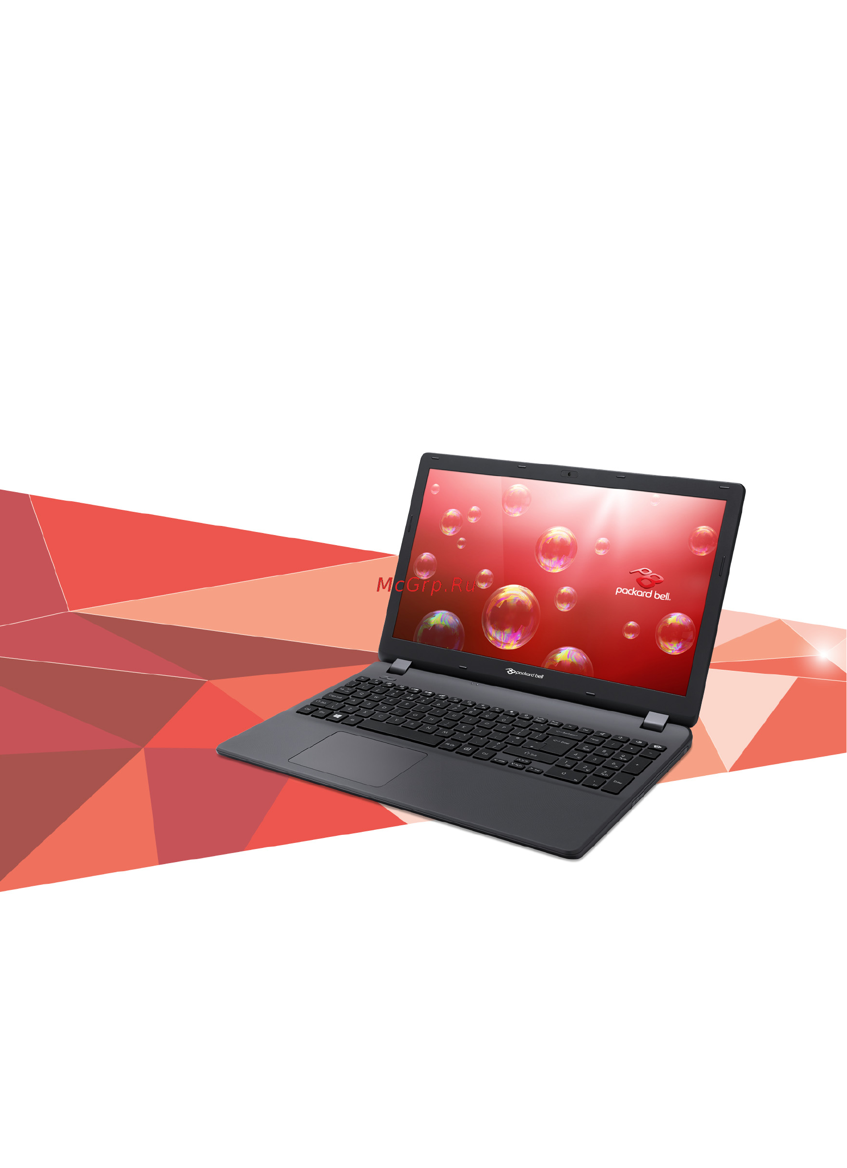 Packard Bell EasyNote TG ENTG81BA-C04G (NX.C3YER.006) Инструкция по эксплуатации онлайн