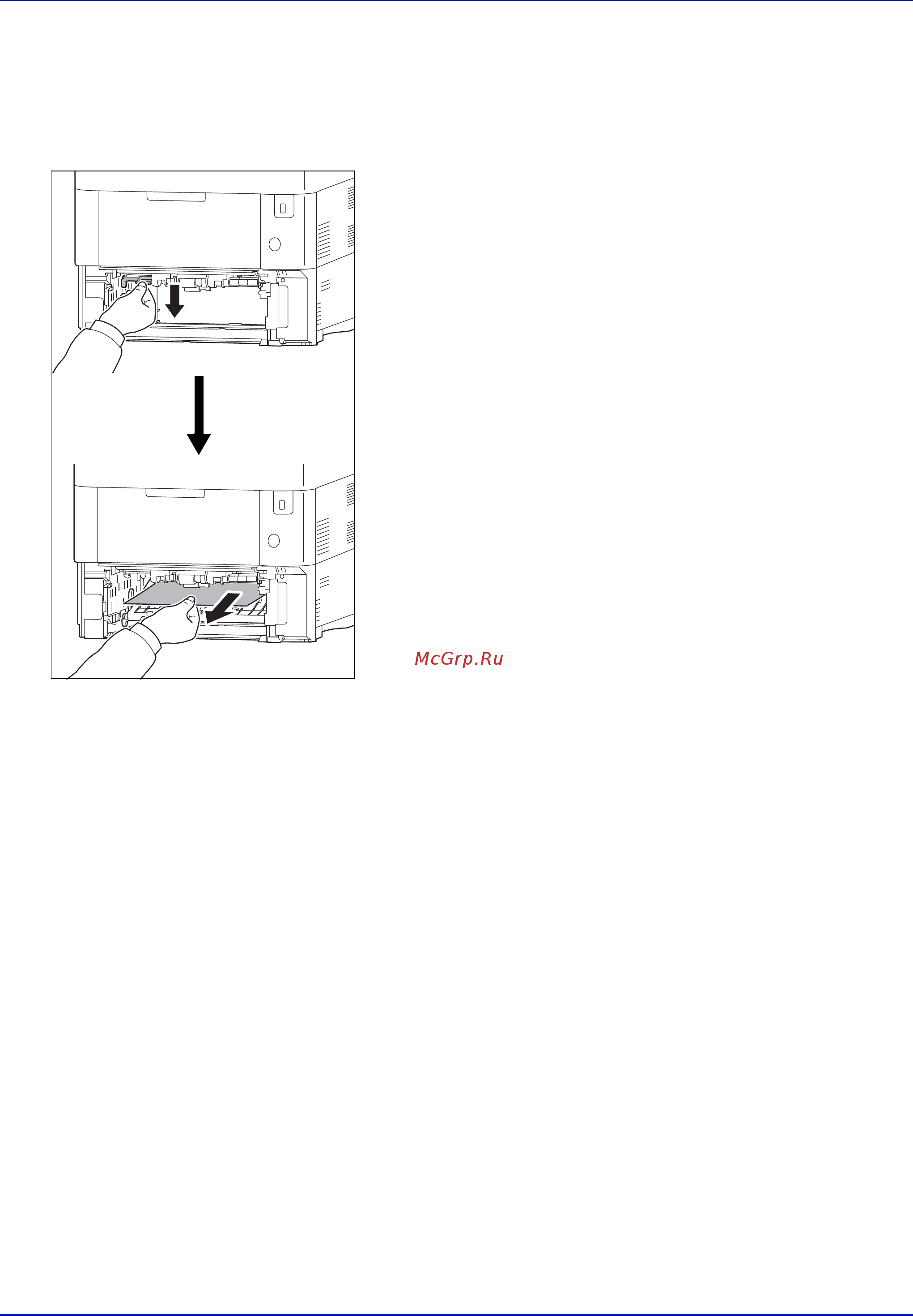Kyocera ECOSYS FS-2100DN [104/133] Устройство двусторонней печати