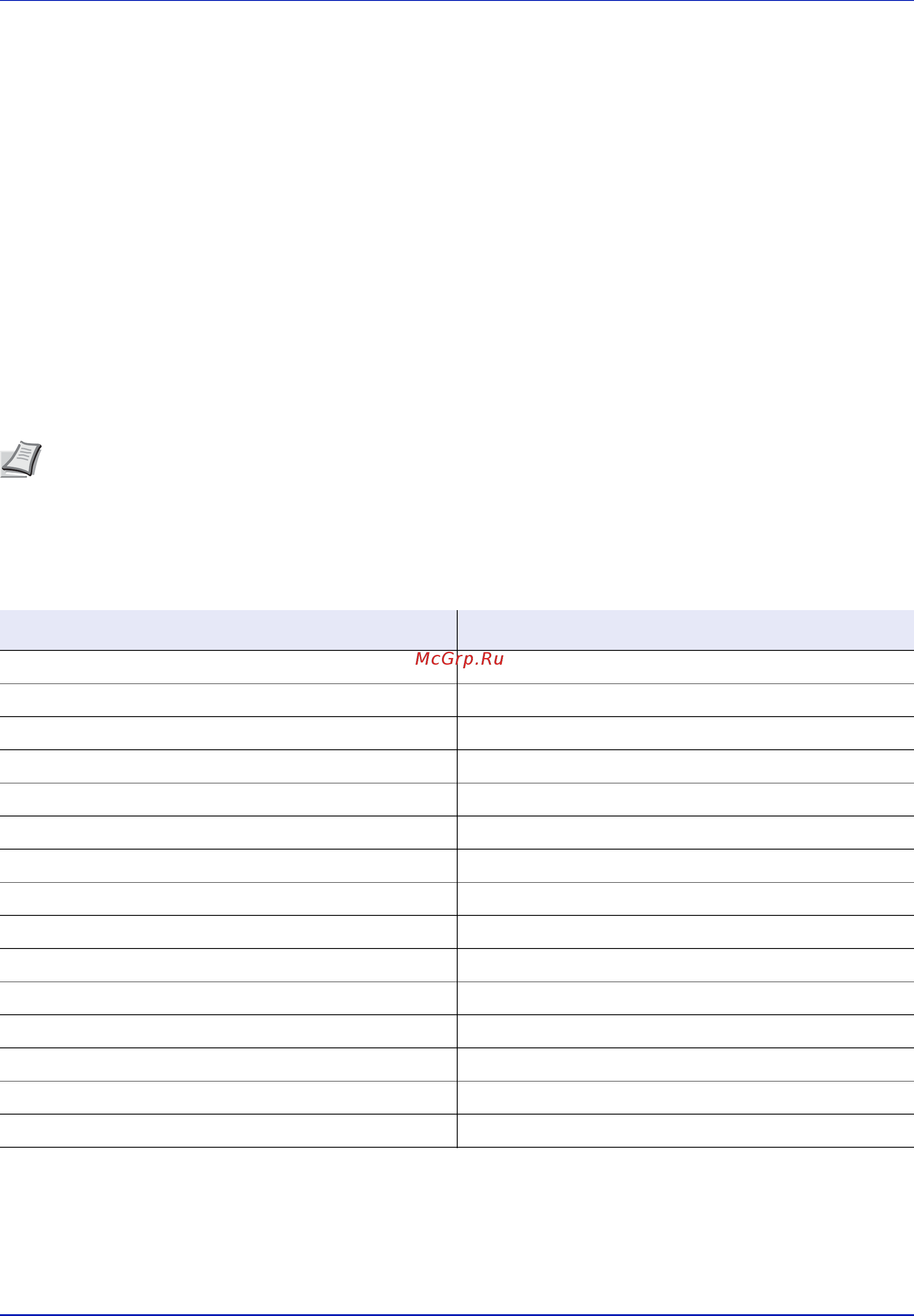 Kyocera ECOSYS FS-2100DN [114/133] Бумага специального назначения