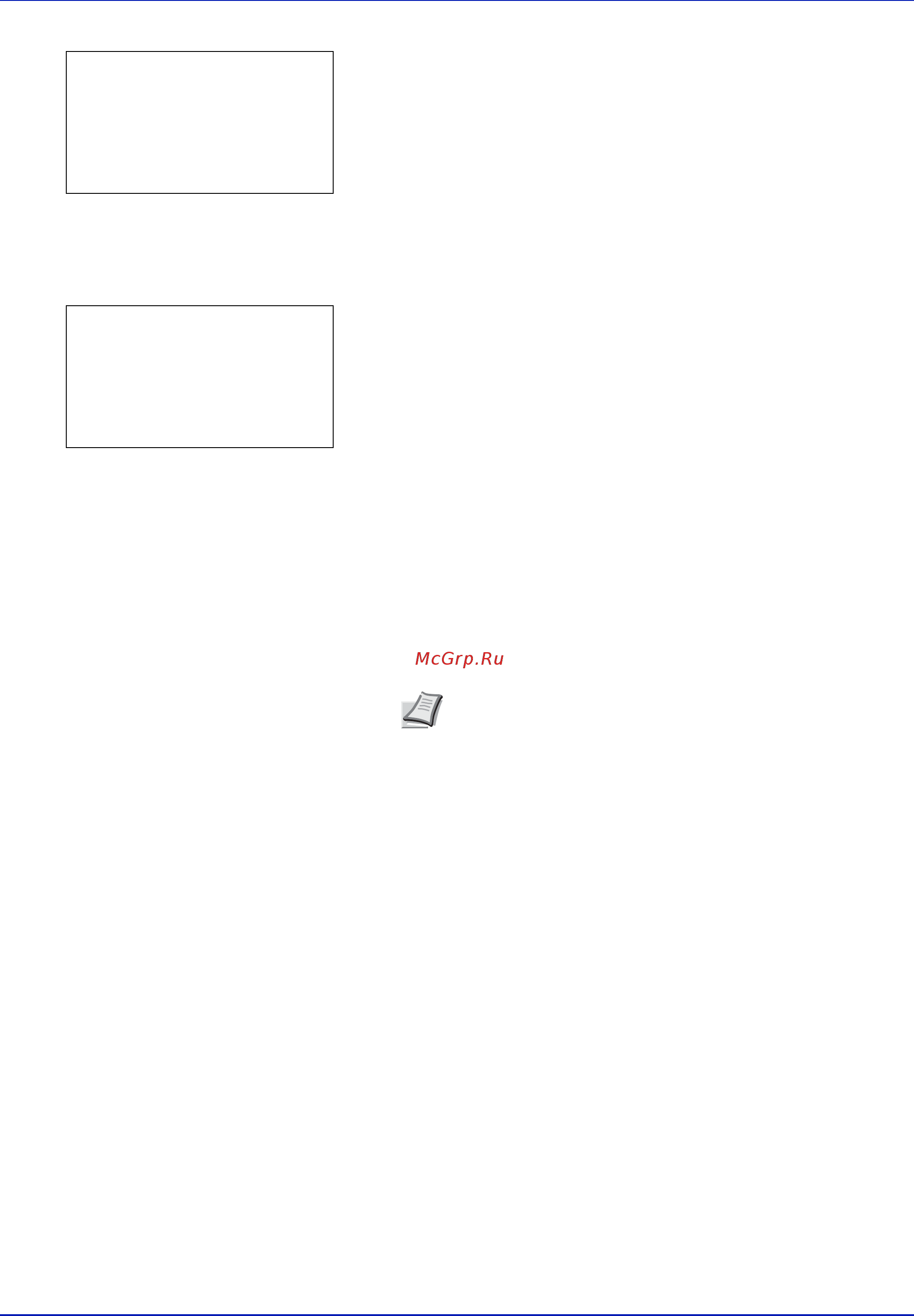 Kyocera ECOSYS FS-2100DN [28/133] Печать страницы состояния