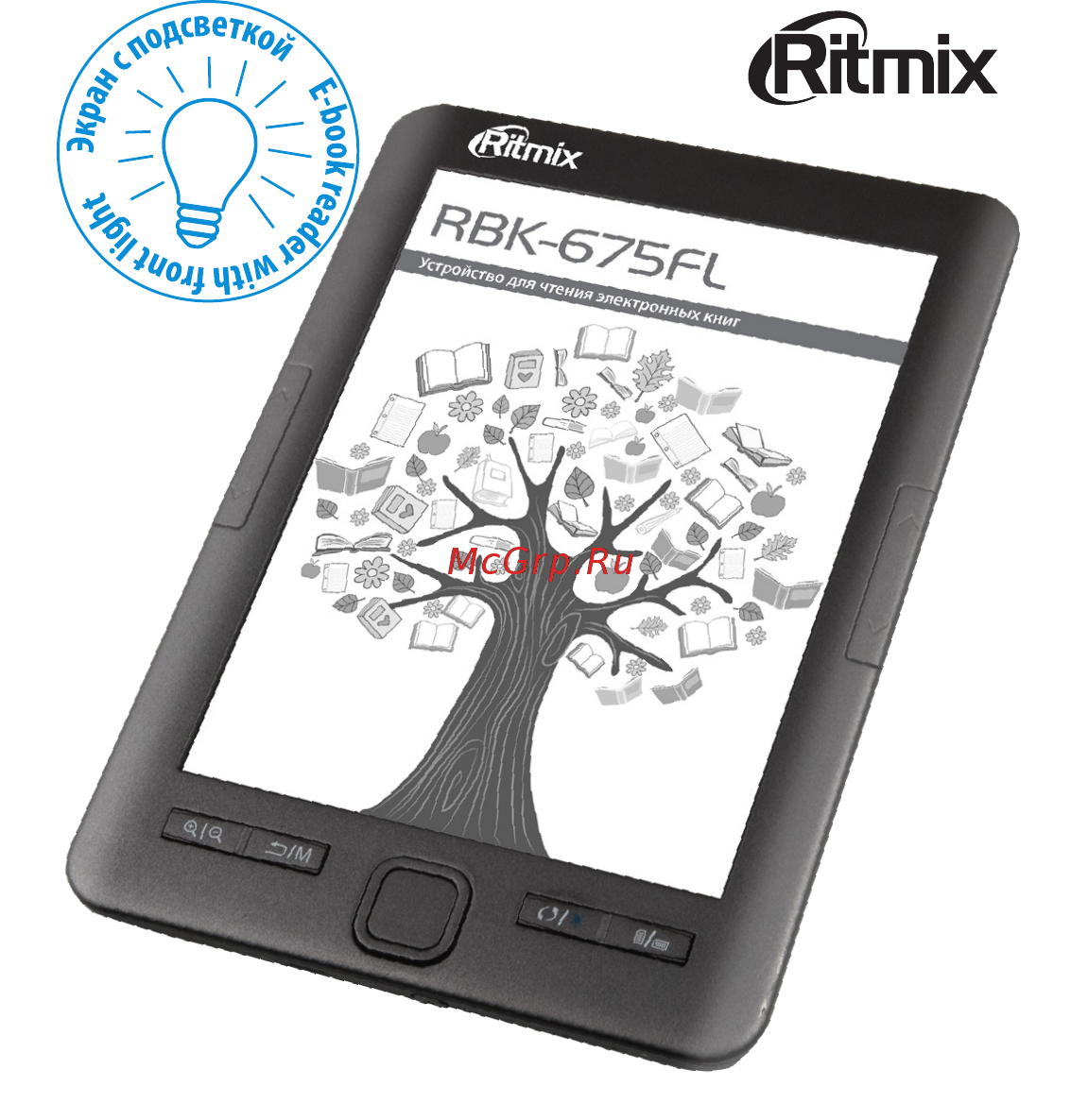 Ritmix RBK-675FL Инструкция по эксплуатации онлайн