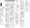 Sony ICD-UX560/NC Инструкция по эксплуатации