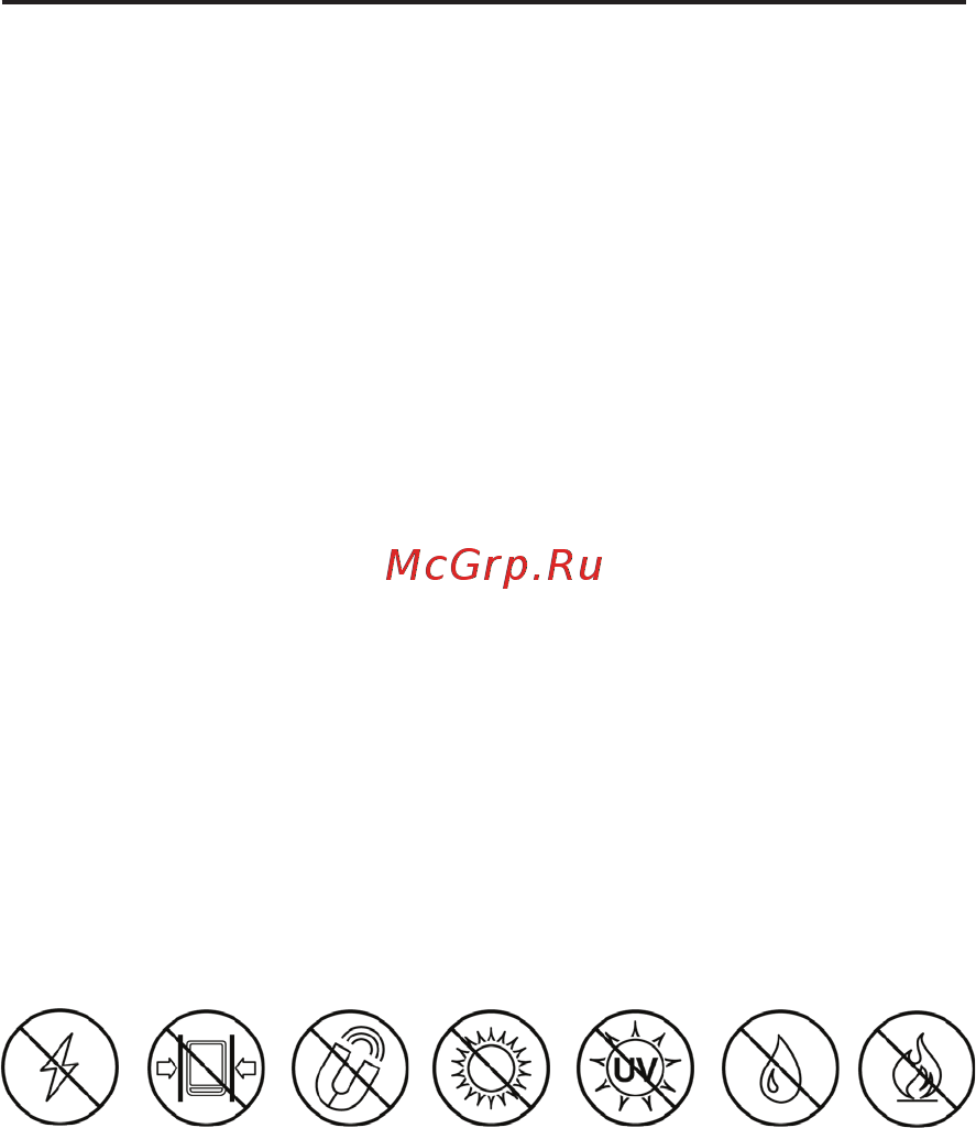 PocketBook READER BOOK 2 WHITE/BLACK [5/71] Диапазон рабочих температур устройства от 0 с до 40 с