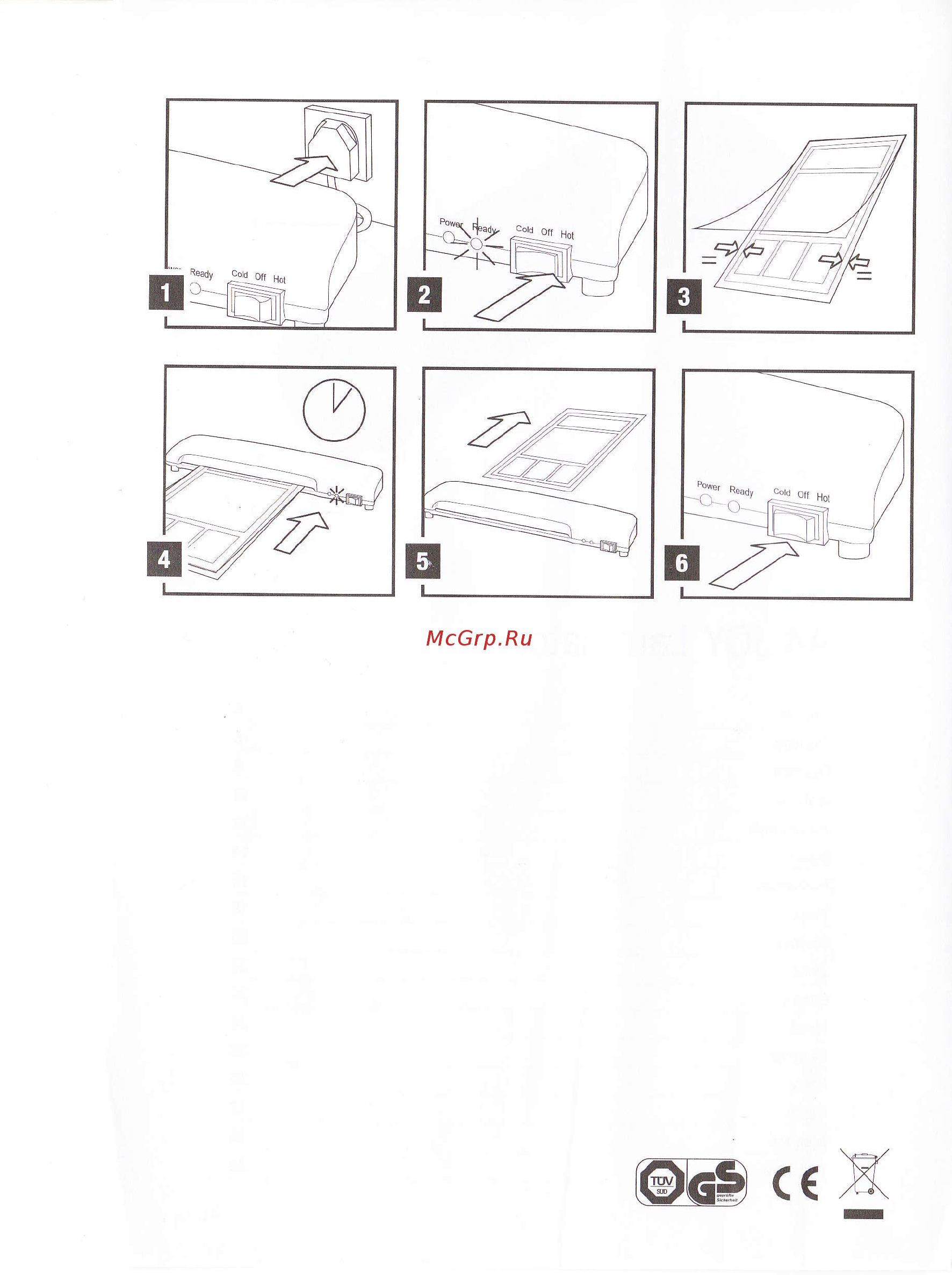 Rexel JOY A4 Blue (2104132EU) [2/3] Аg ё