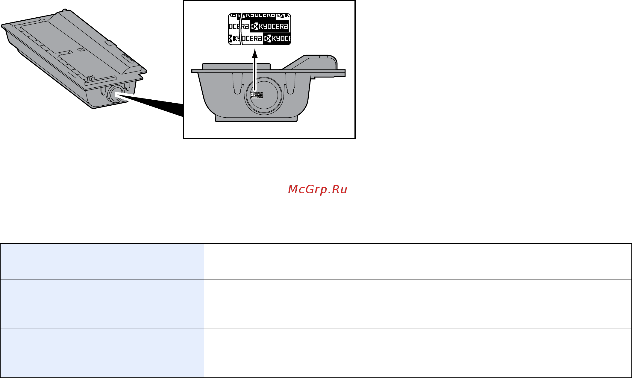 Kyocera ECOSYS FS-6530MFP [2/190] Руководства входящие в комплект поставки
