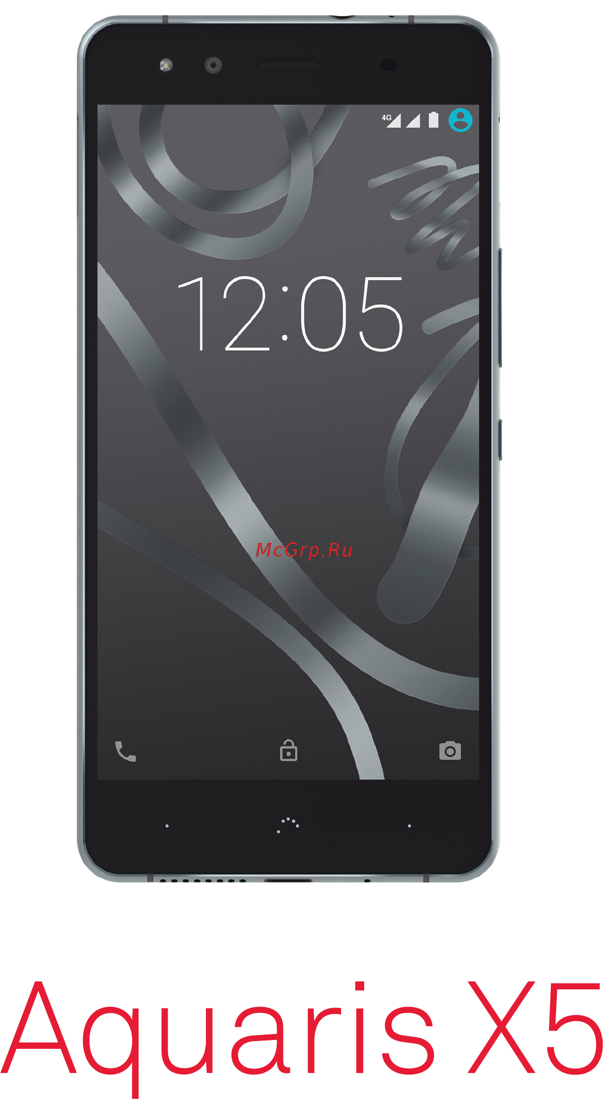 BQ Aquaris X5 Android Version 16Gb/2Gb Wh. (C000078) Инструкция по эксплуатации онлайн