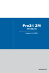 MSI Pro 24 2M-006RU Инструкция по эксплуатации