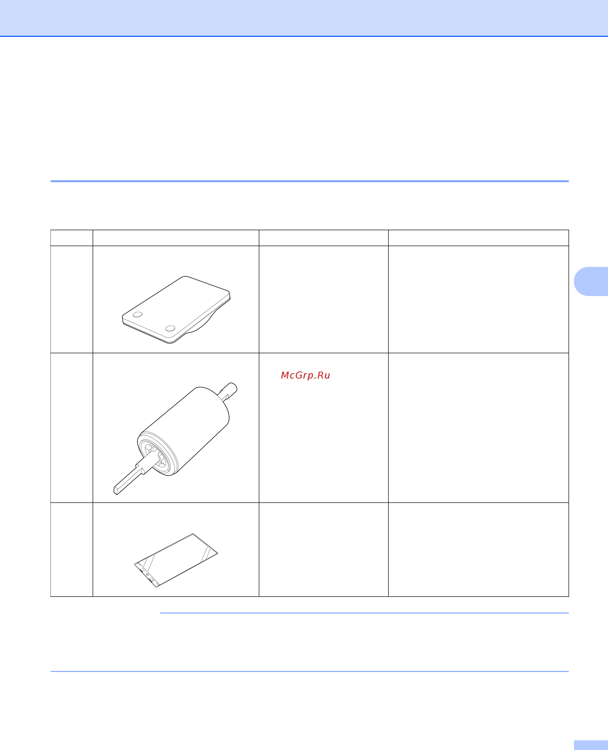 Brother ADS1600WR1 Белый [195/252] Когда устройство определяет что срок службы расходных материалов истекает предупреждение об этом появляется в status monitor