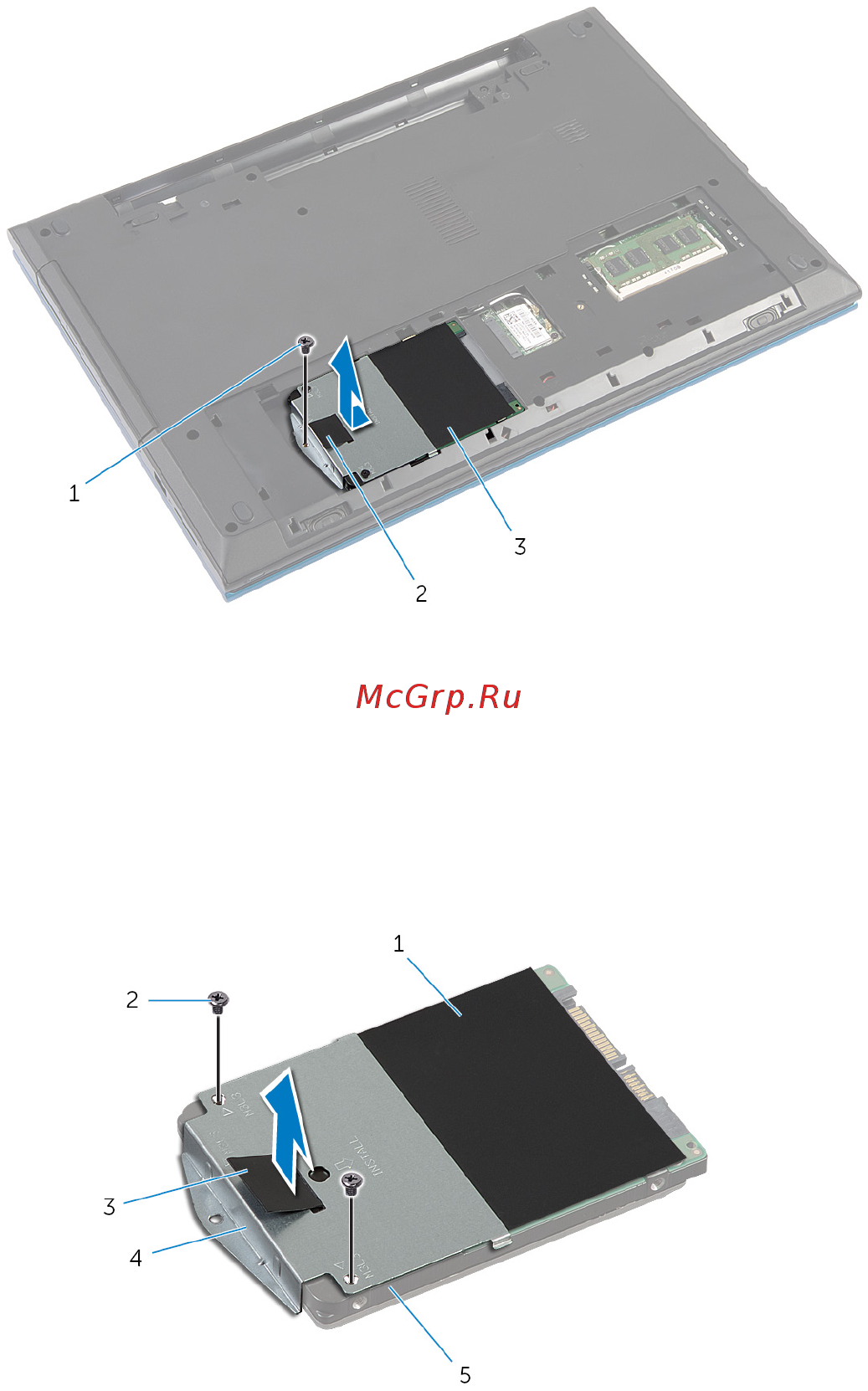Dell 3552 (3552-5864) Инструкция по эксплуатации онлайн [25/104] 291040