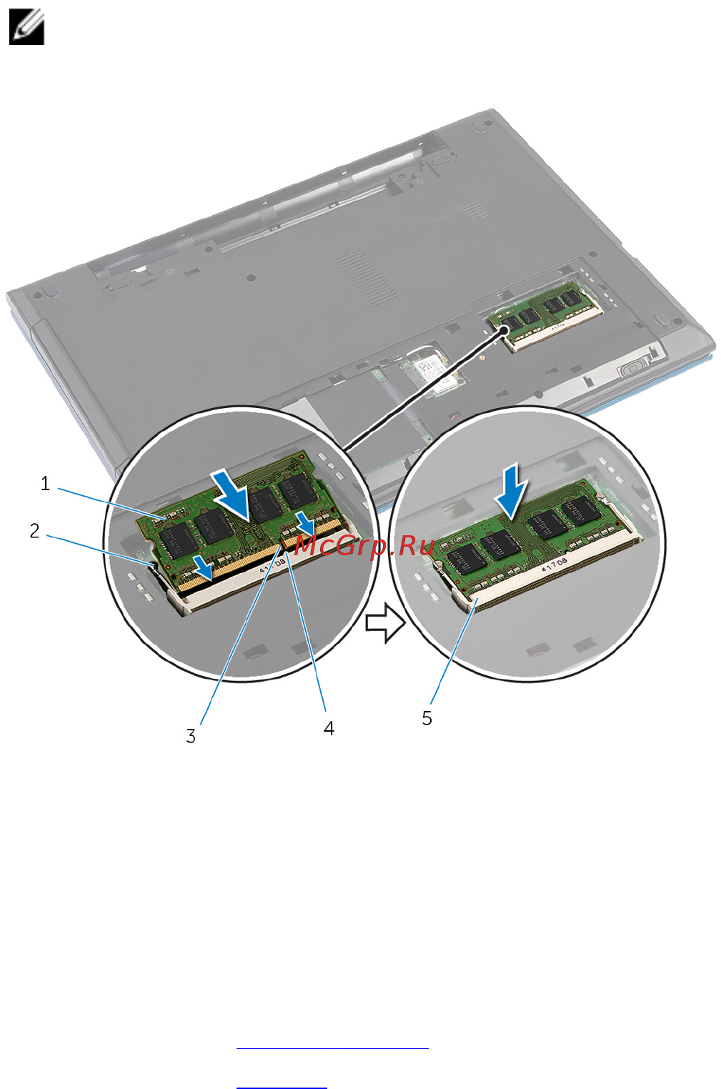 Dell 3565 (3565-7923) [30/104] Последовательность действий