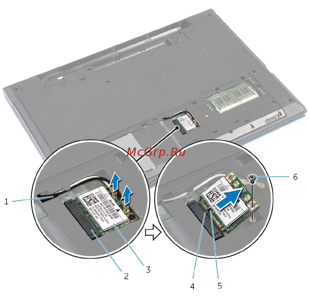 Dell 3552 (3552-5864) Инструкция по эксплуатации онлайн [32/104] 291040