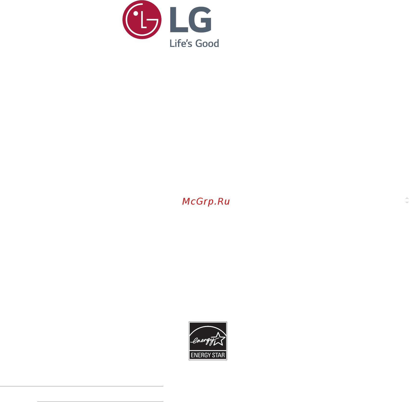 LG 20M38A-B Инструкция по эксплуатации онлайн [45/45] 240881