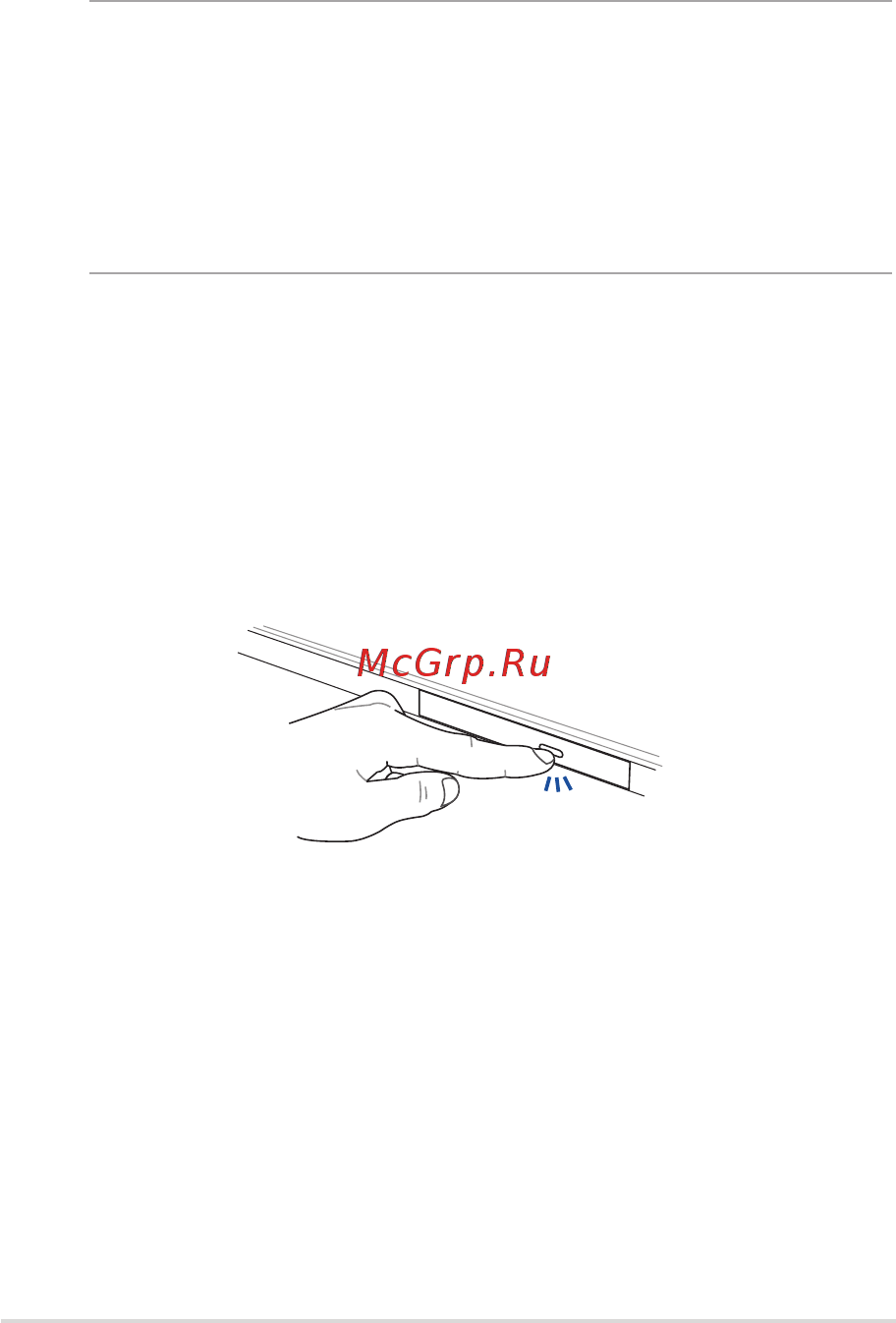 Asus ROG GL752VW-T4238T [43/134] Установка оптического диска