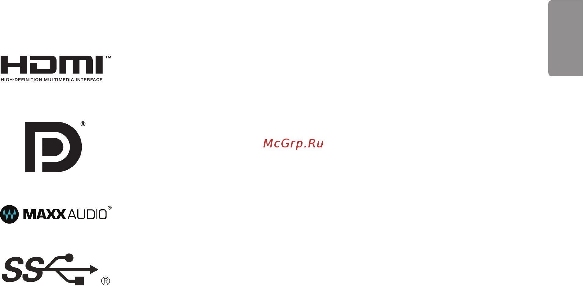 LG 34UC88-B [3/38] Лицензия