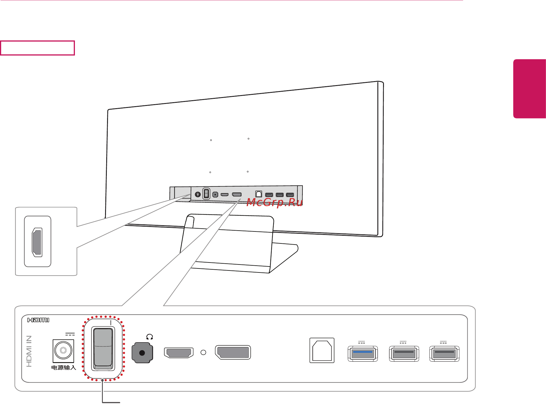 LG 34UM95C-P [7/37] Um95c pd