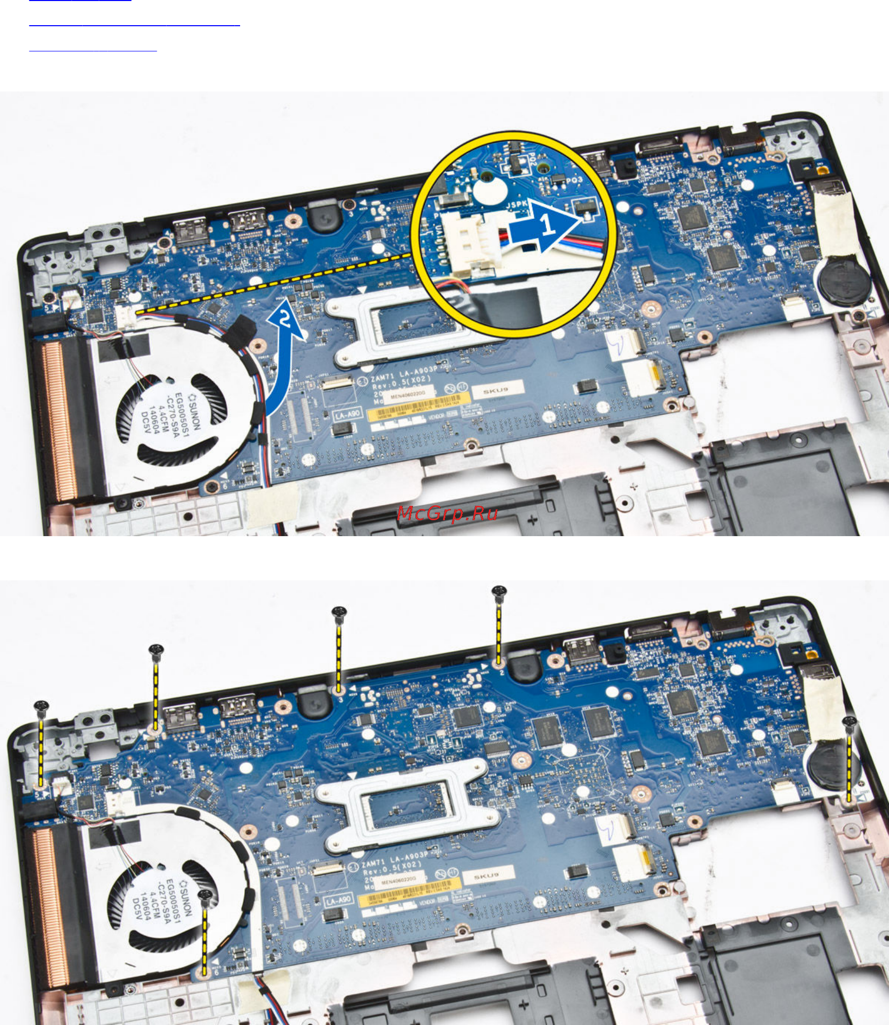 Dell Latitude E5450-7812 Инструкция по эксплуатации онлайн [37/62] 240986