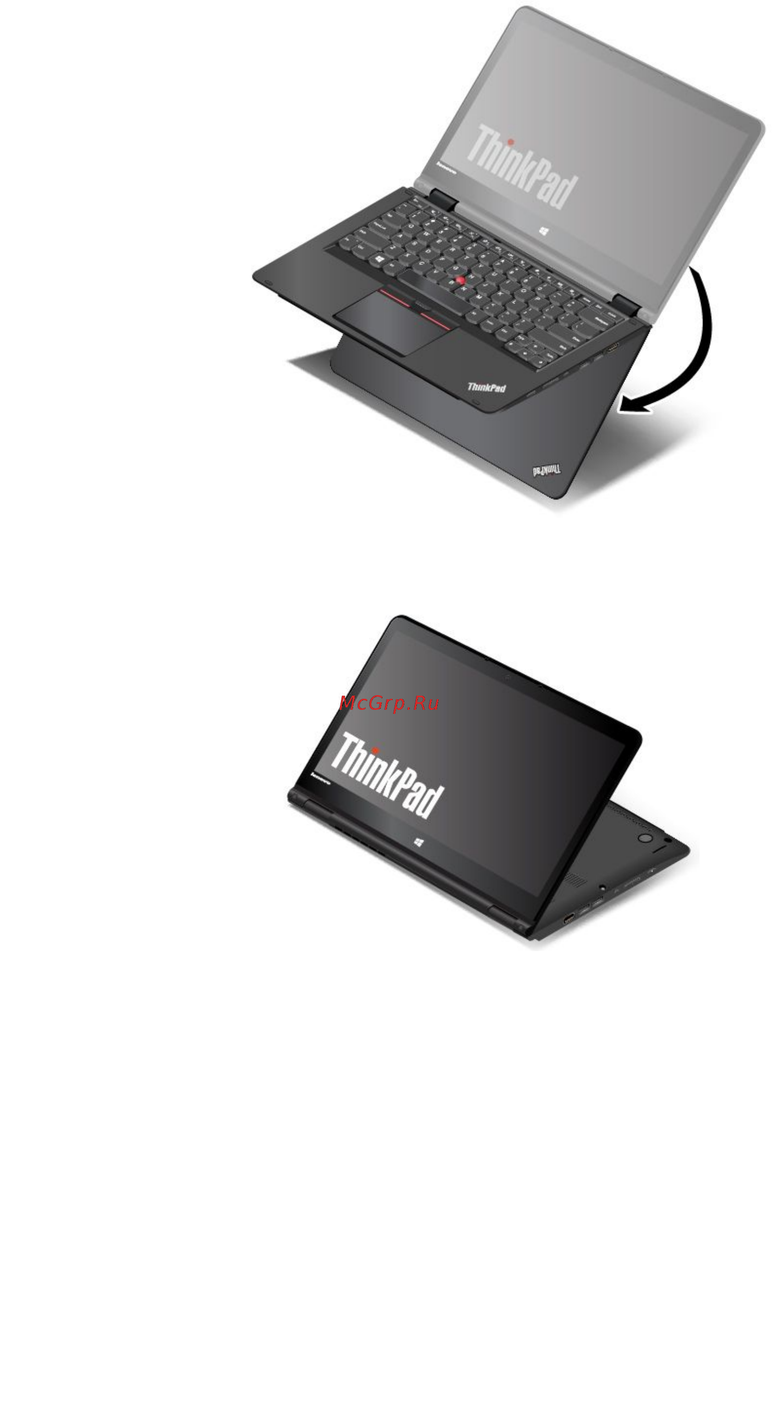 Lenovo ThinkPad Yoga 14 20DM003LRT Инструкция по эксплуатации онлайн [49/188] 240991