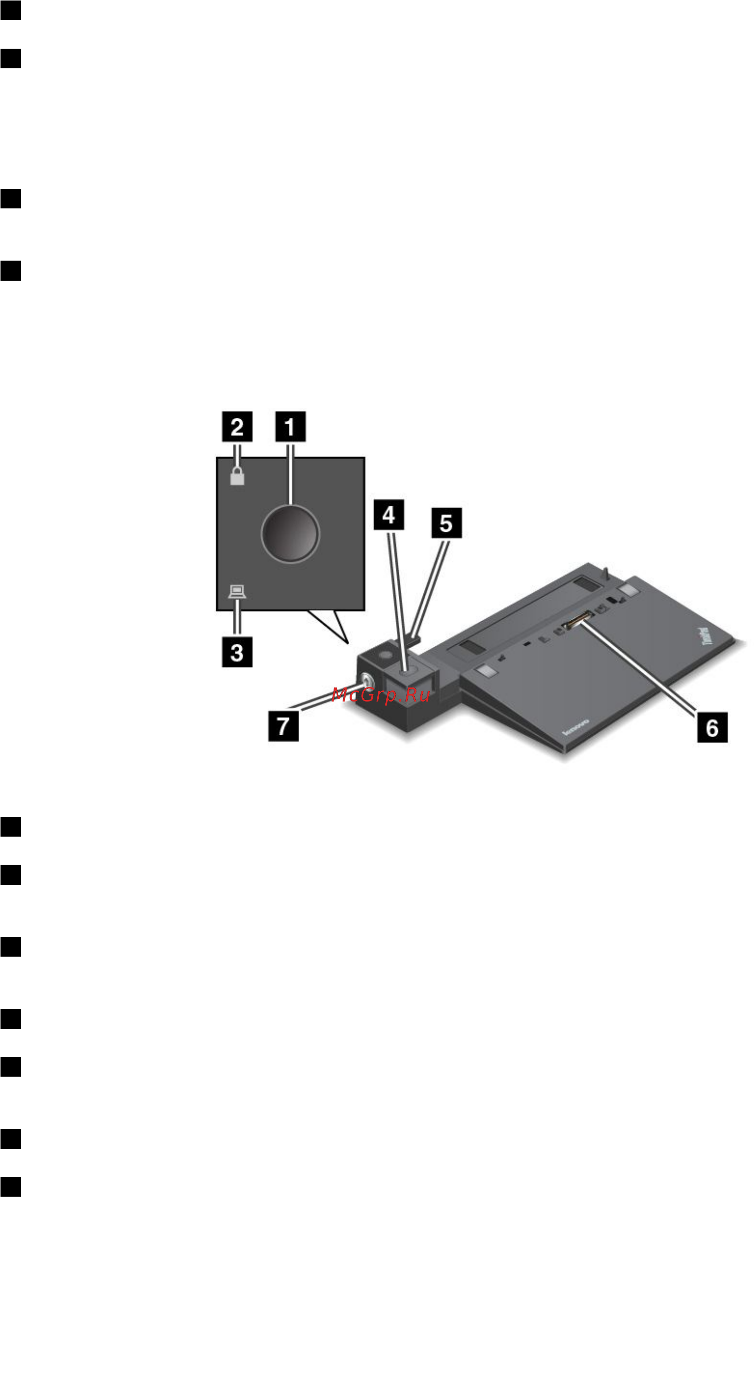 Lenovo ThinkPad T450 20BV002JRT [67/203] Thinkpad pro dock