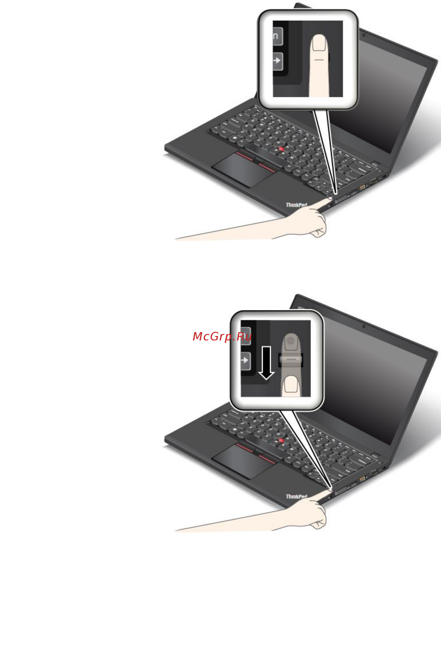 Lenovo ThinkPad T450 20BV002JRT Инструкция по эксплуатации онлайн [89/203] 240992