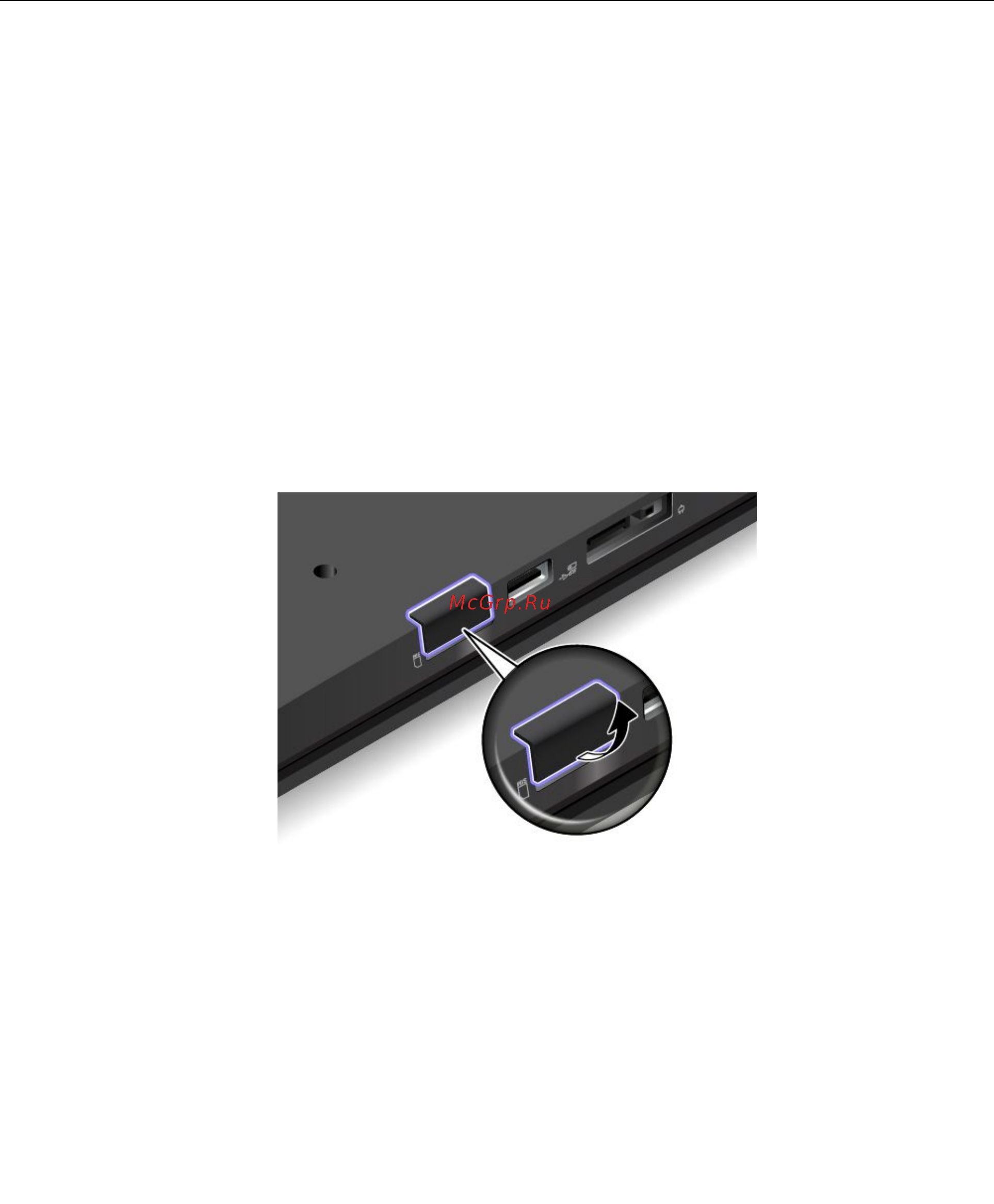 Lenovo ThinkPad Yoga 15  20DQ001NRT [148/202] Установка или замена платы sim