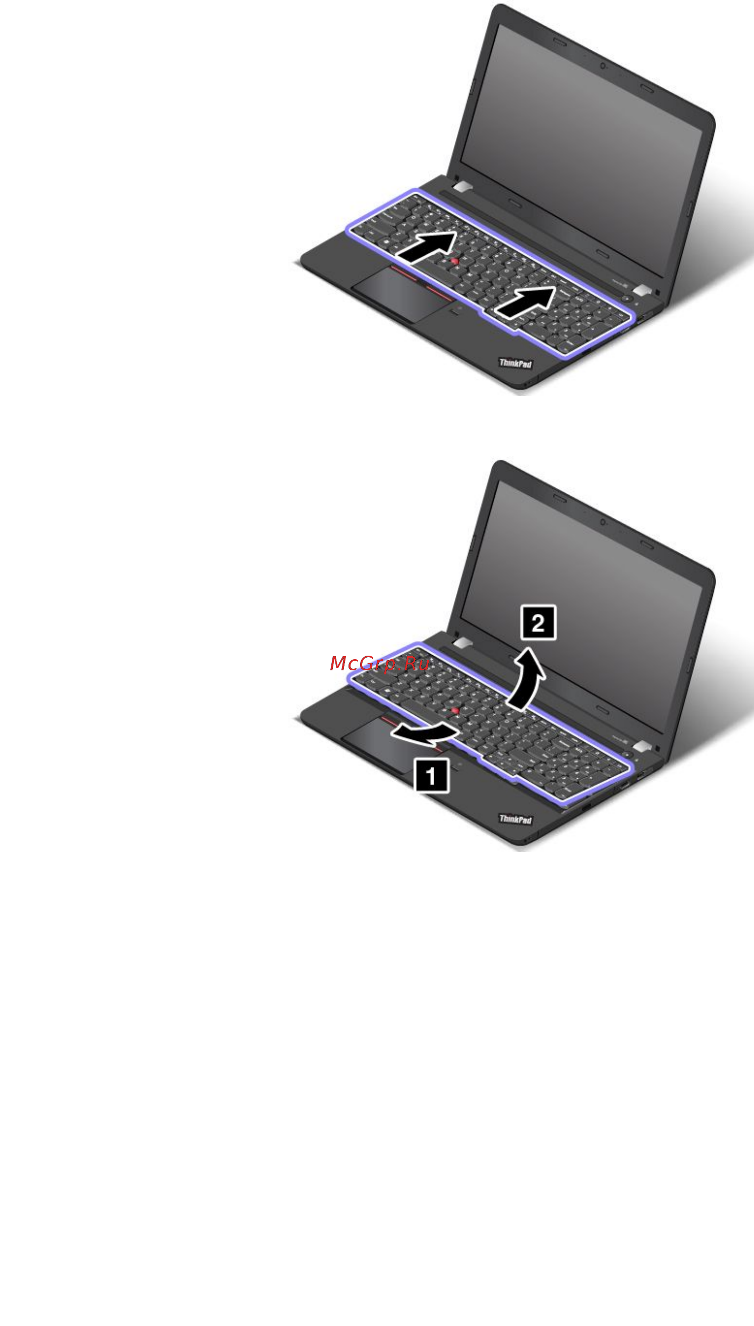 Lenovo ThinkPad Edge 560 20EVS00500 Инструкция по эксплуатации онлайн [145/188] 240994