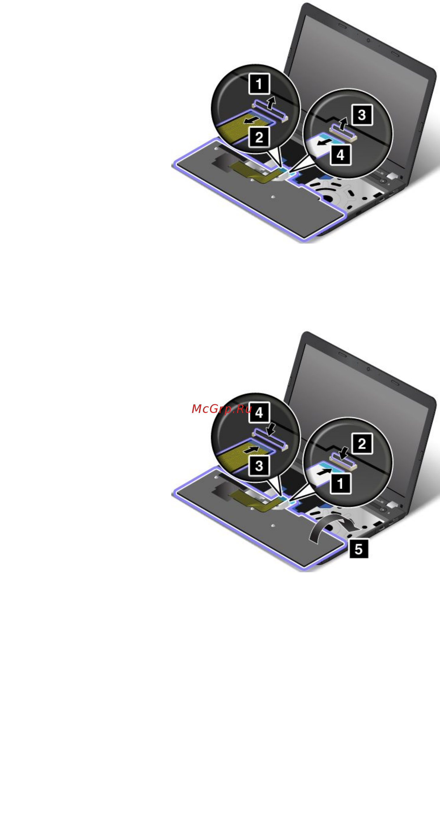 Lenovo ThinkPad Edge 560 20EVS00500 Инструкция по эксплуатации онлайн [146/188] 240994