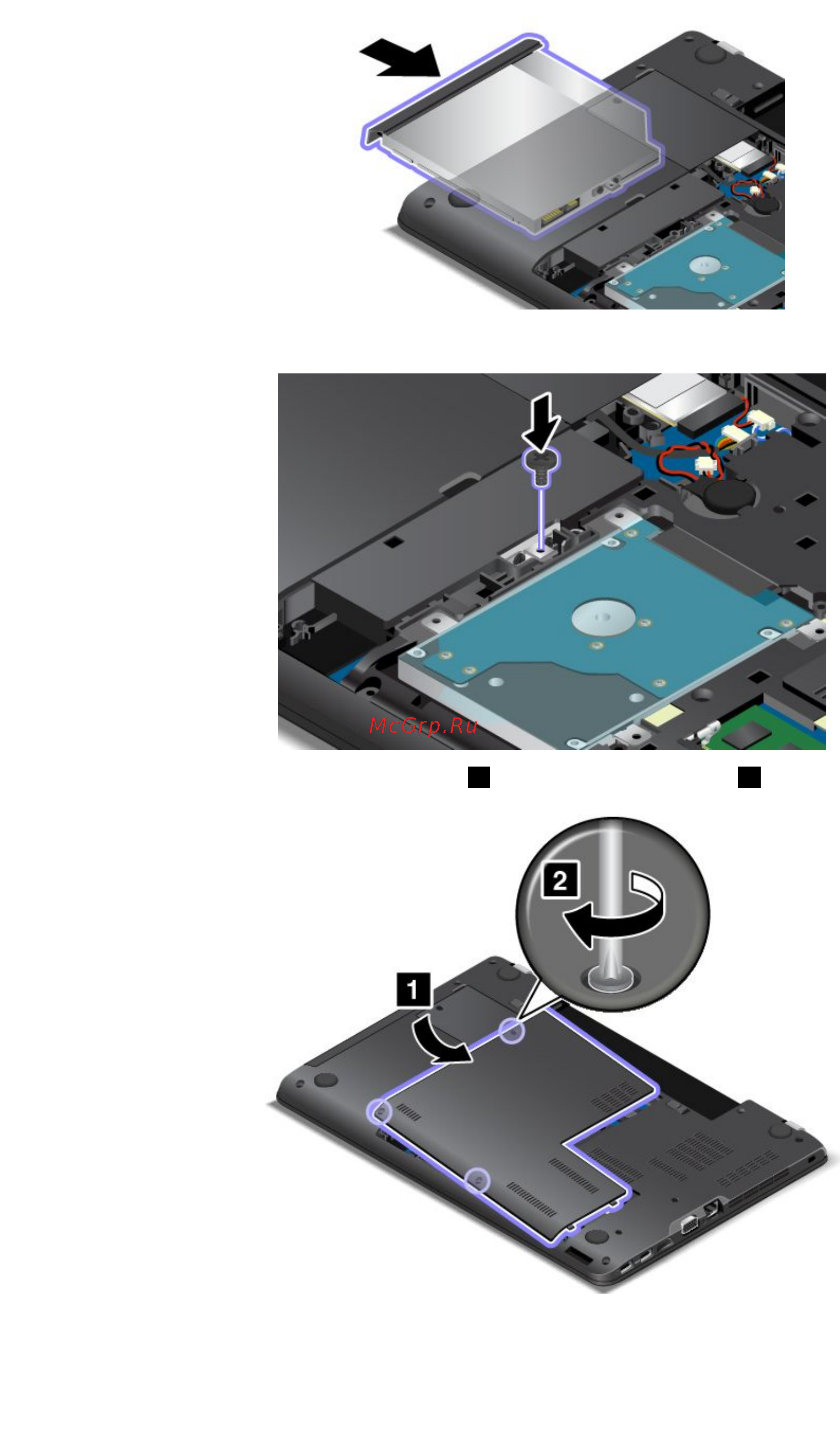 Lenovo ThinkPad Edge 560 20EVS00500 Инструкция по эксплуатации онлайн [156/188] 240994
