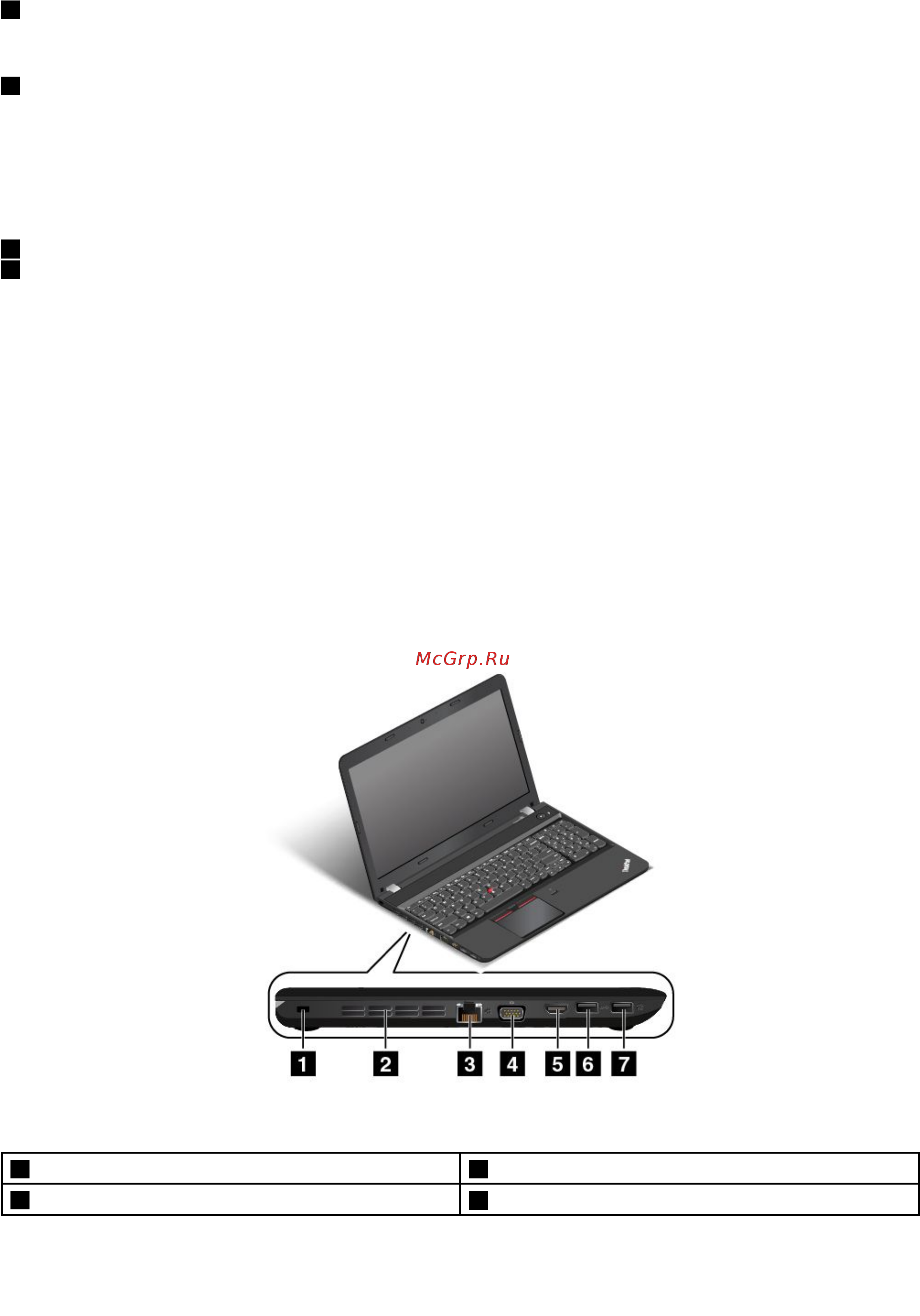 Lenovo ThinkPad Edge 560 20EVS00500 [24/188] Вид слева