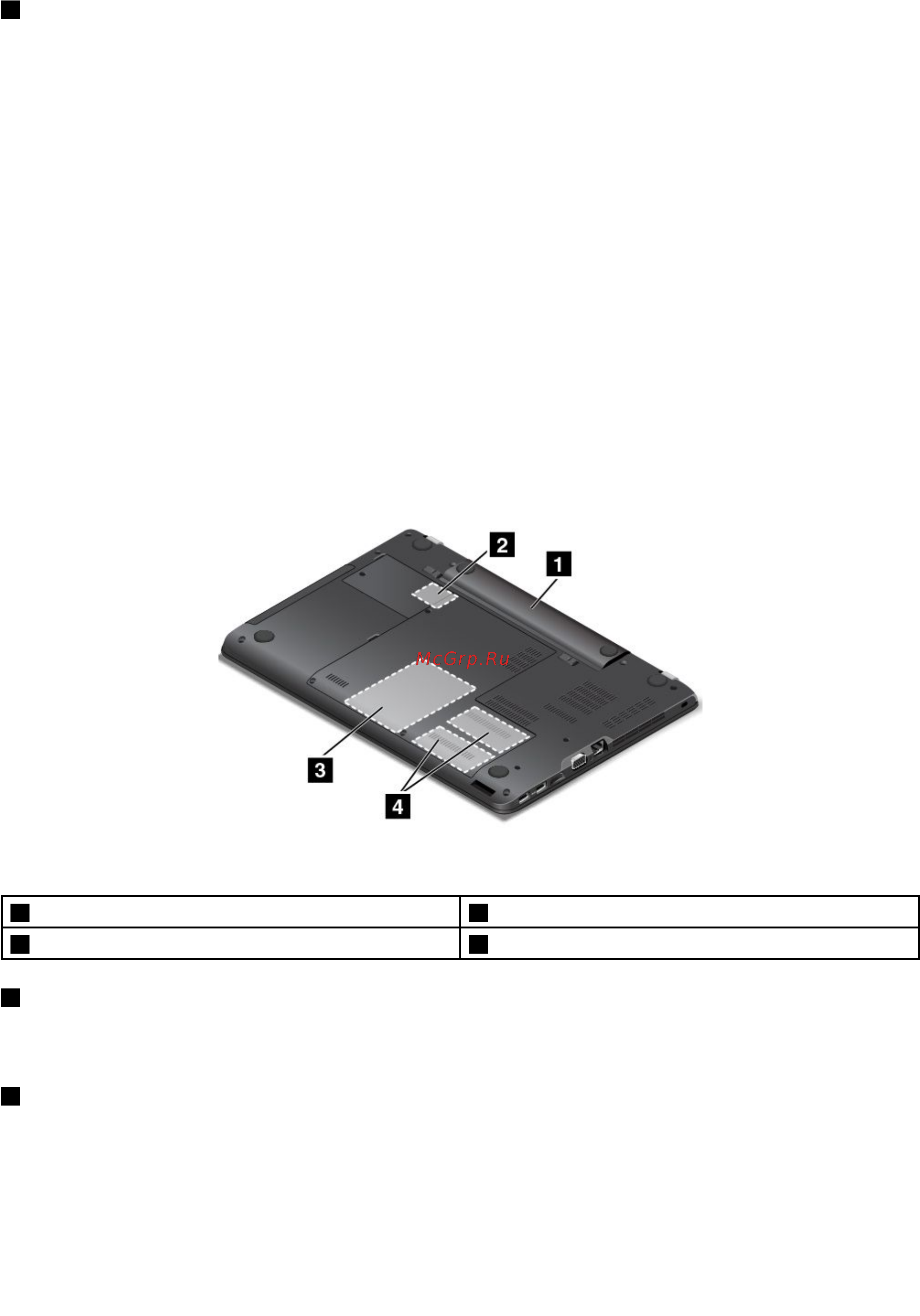 Lenovo ThinkPad Edge 560 20EVS00500 [26/188] Вид снизу