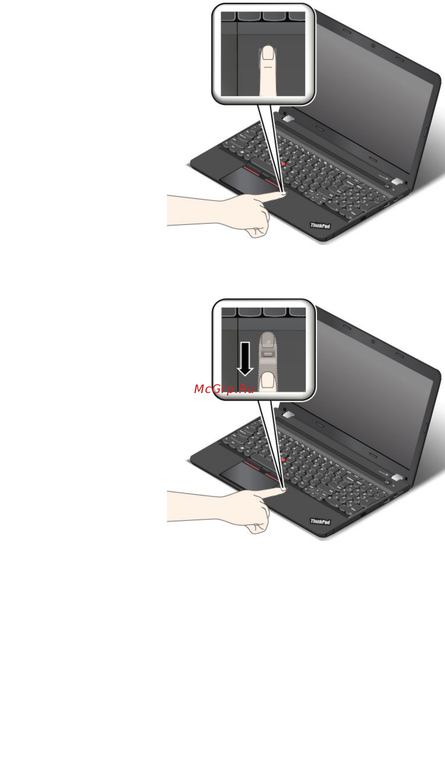 Lenovo ThinkPad Edge 560 20EVS00500 Инструкция по эксплуатации онлайн [75/188] 240994