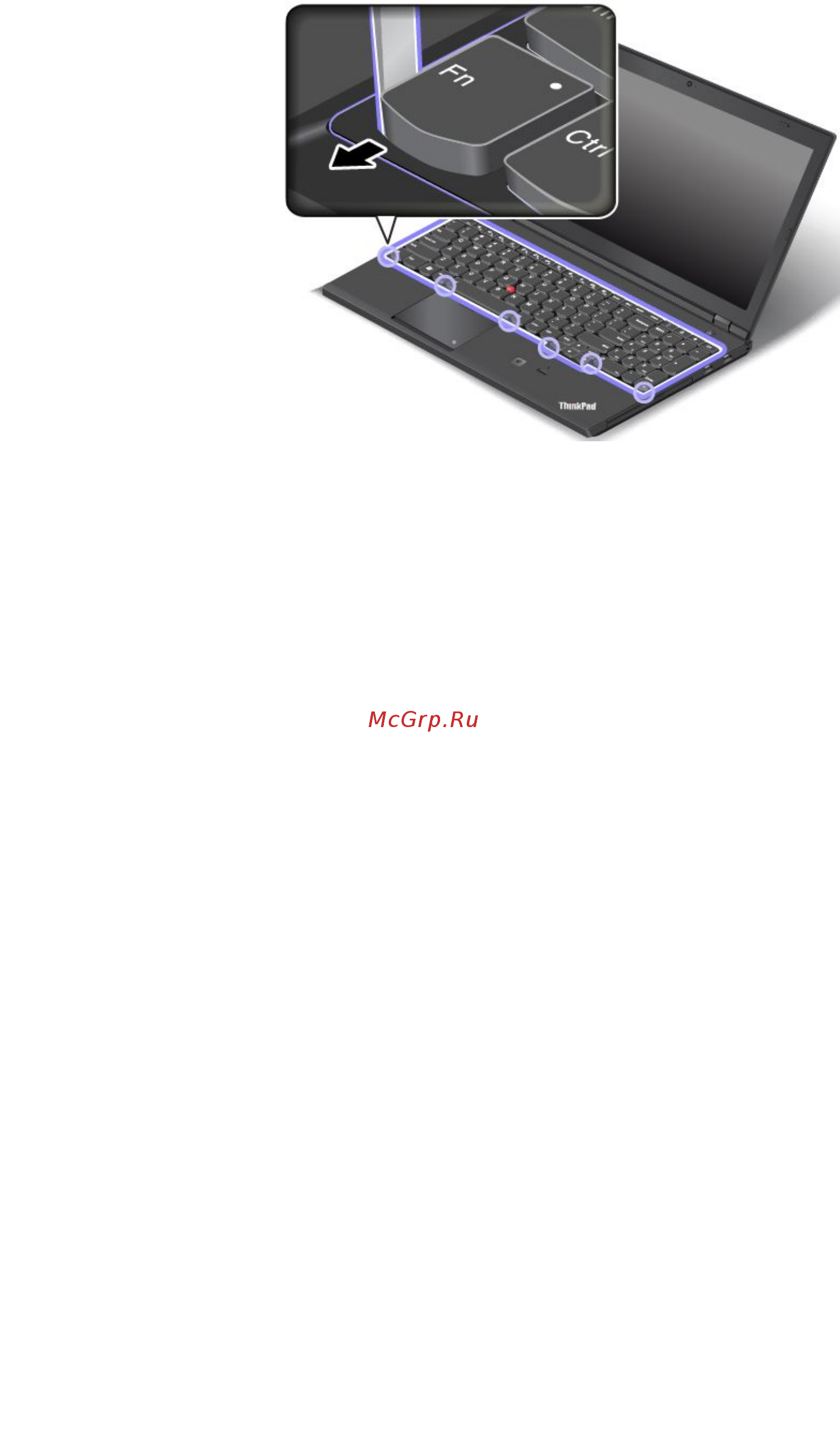 Lenovo ThinkPad T540p 20BE009BRT Инструкция по эксплуатации онлайн [125/212] 240995
