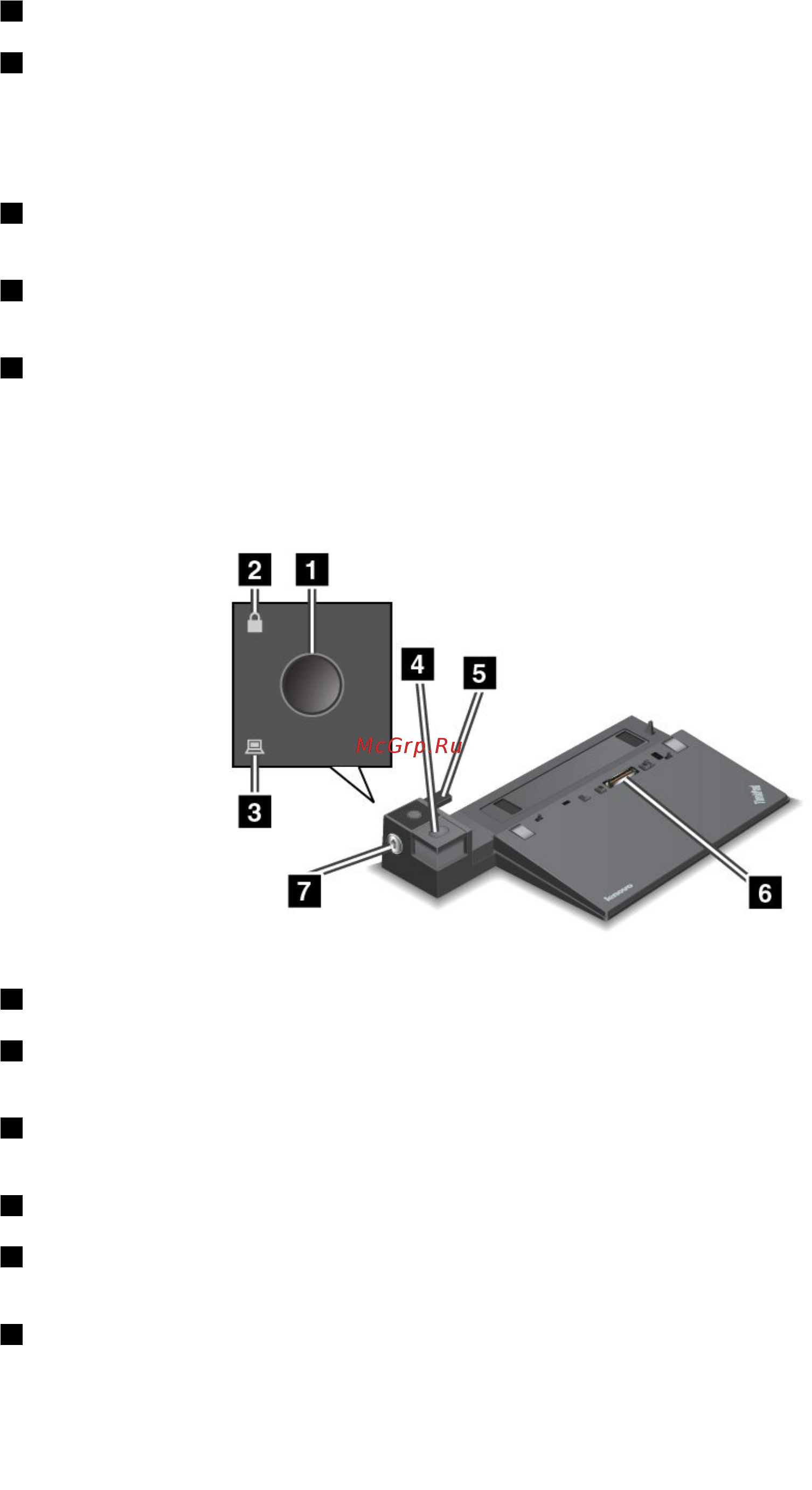 Lenovo ThinkPad T540p 20BE009BRT [129/212] Thinkpad pro dock
