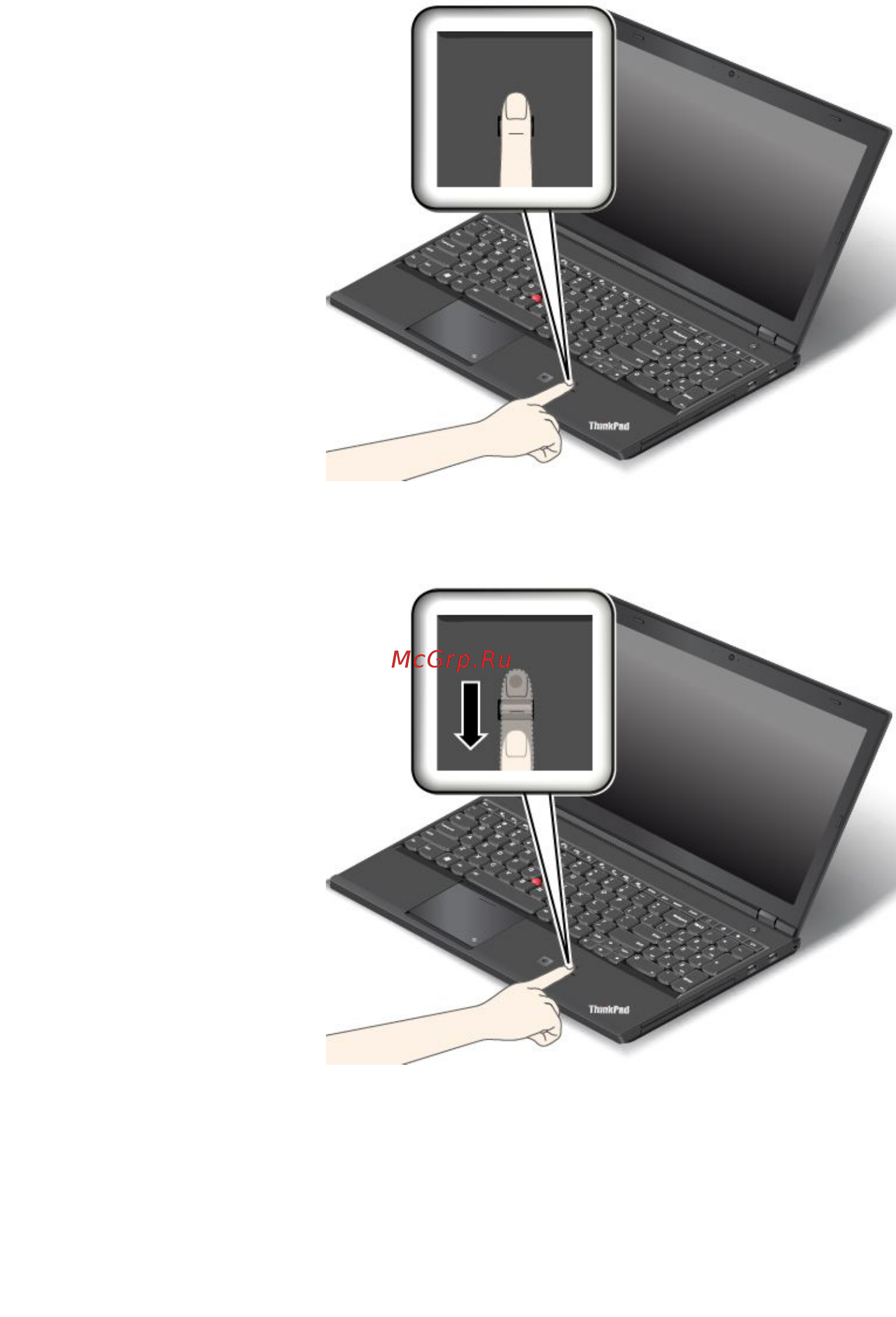 Lenovo ThinkPad T540p 20BE009BRT Инструкция по эксплуатации онлайн [81/212] 240995