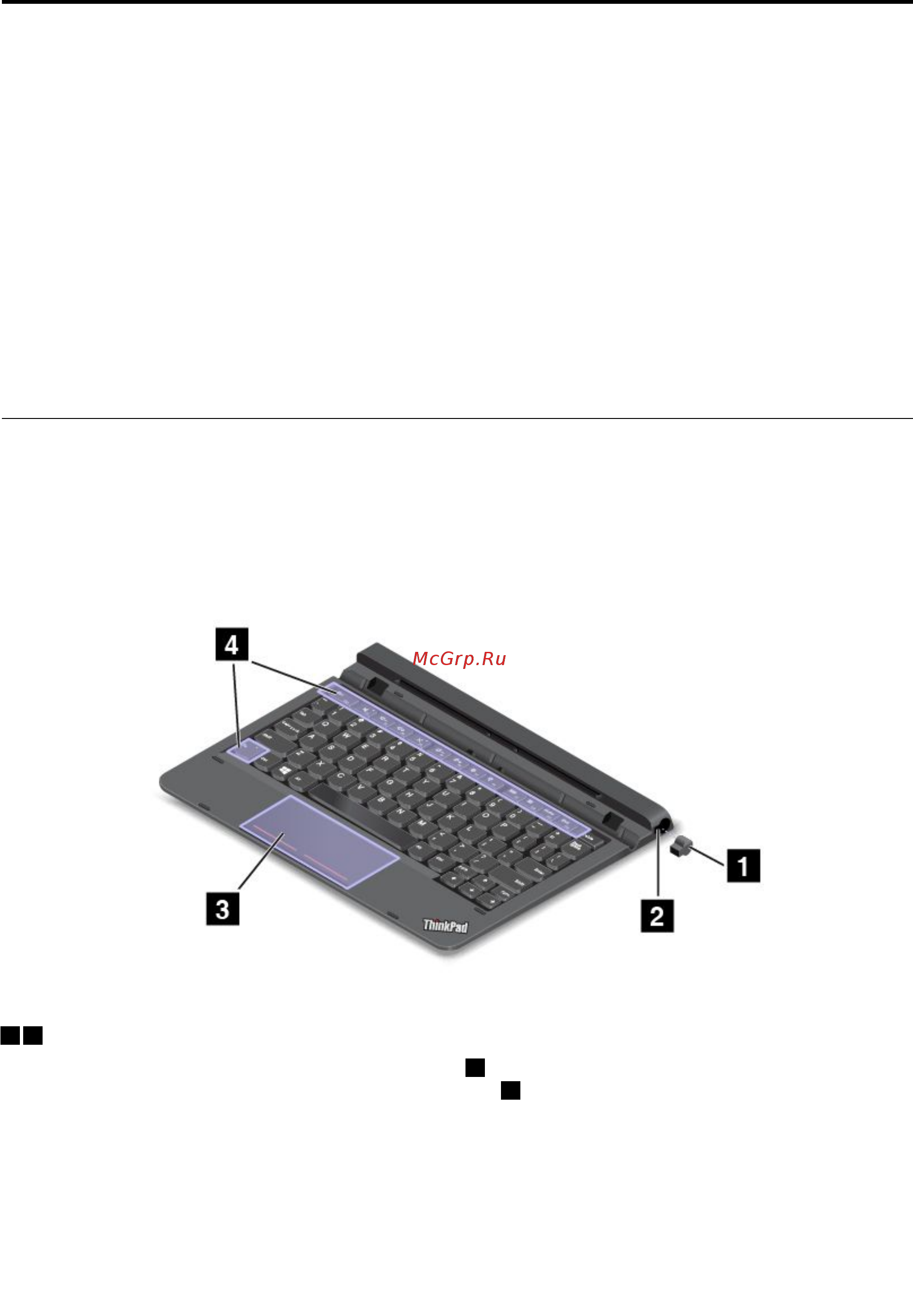 Lenovo ThinkPad Helix 2 20CHS10S0L [61/146] Клавиатура thinkpad helix ultrabook