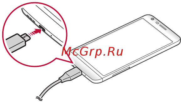 LG G5 SE Titan (H845) [48/155] Зарядка аккумулятора