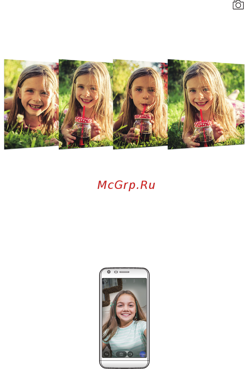 LG G5 SE Titan (H845) [94/155] Автоматическая съемка селфи
