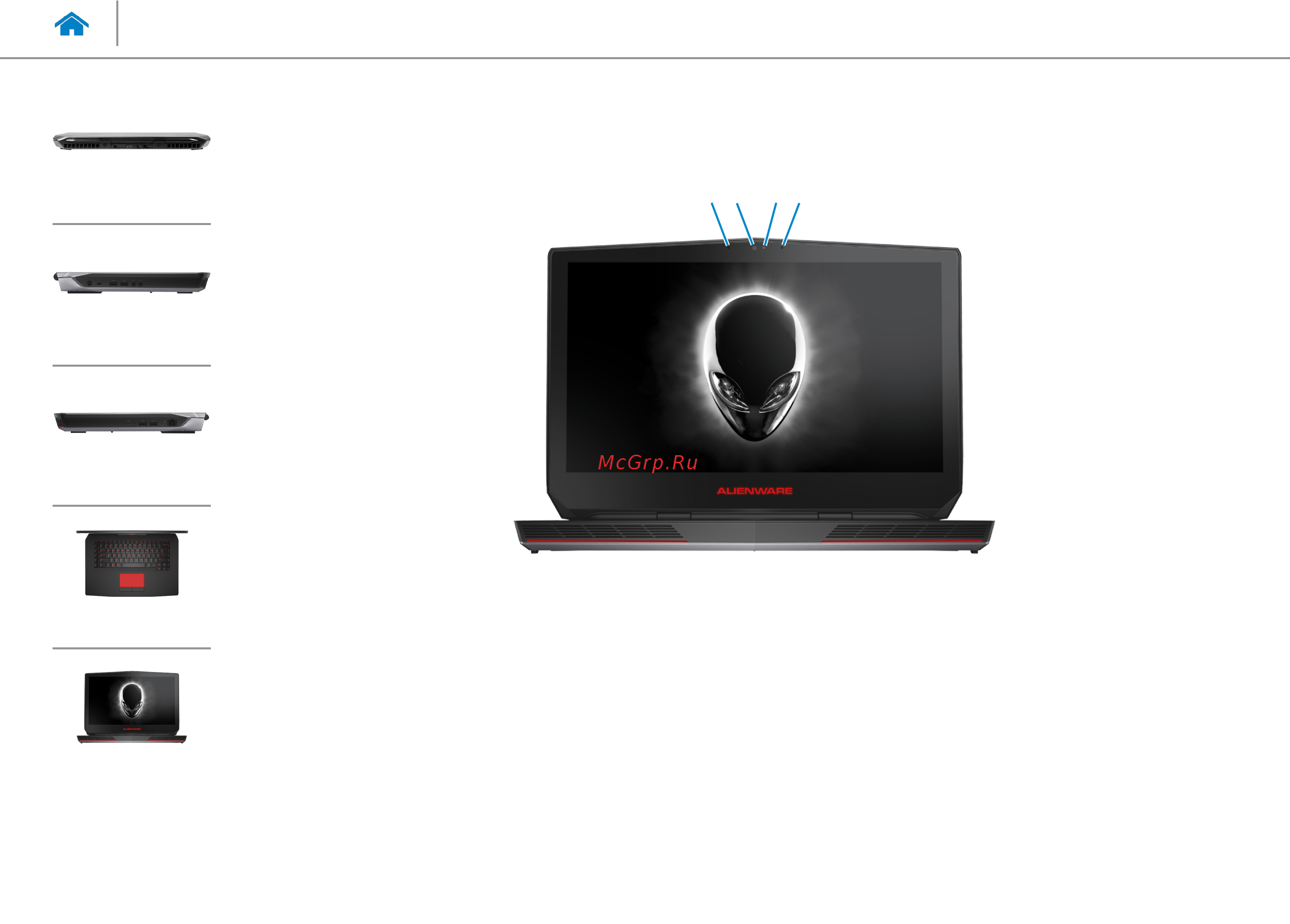 Dell A15-9785 (A15-9785) [6/23] Внешний вид