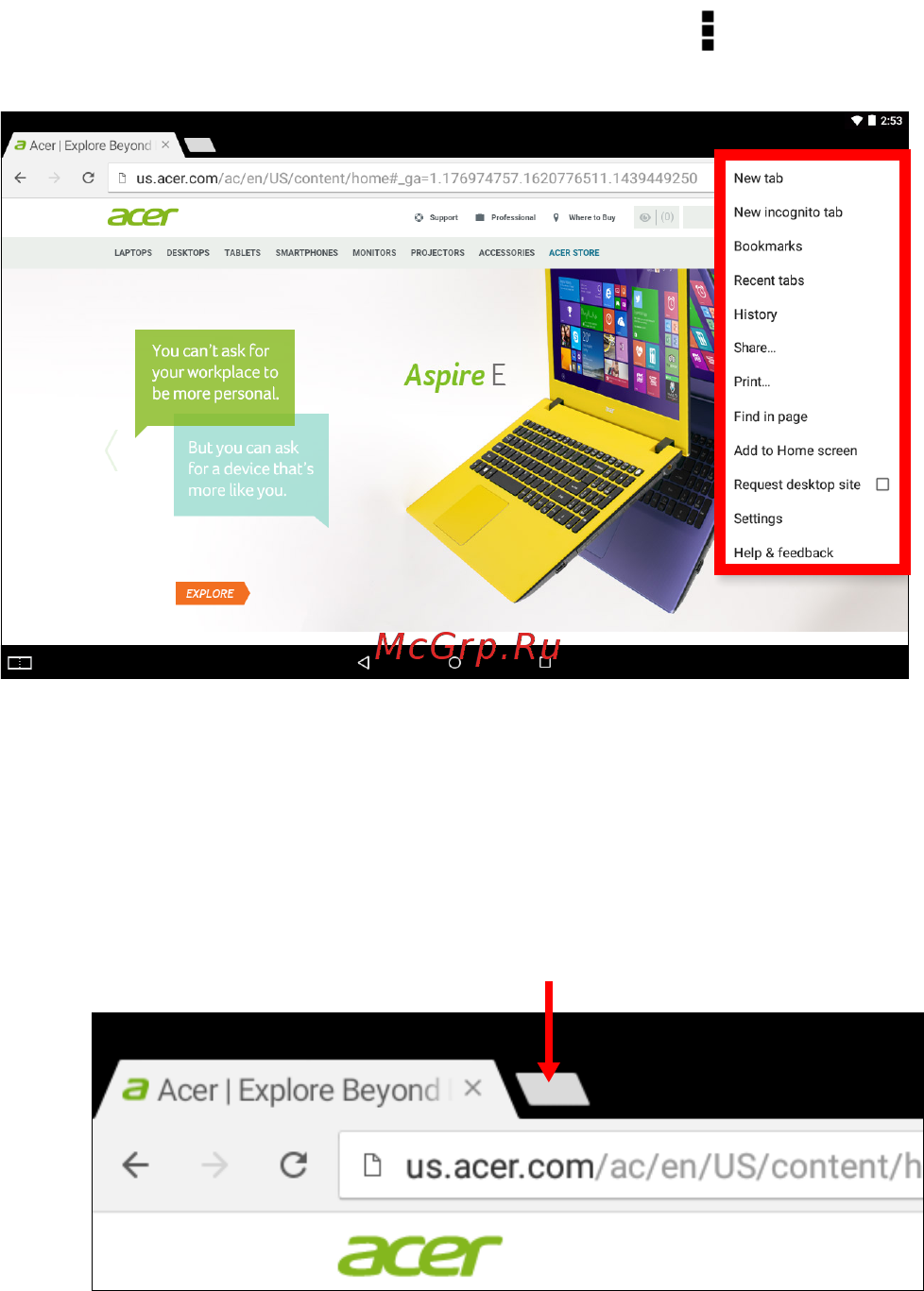 Acer Iconia One B3-A20B 10