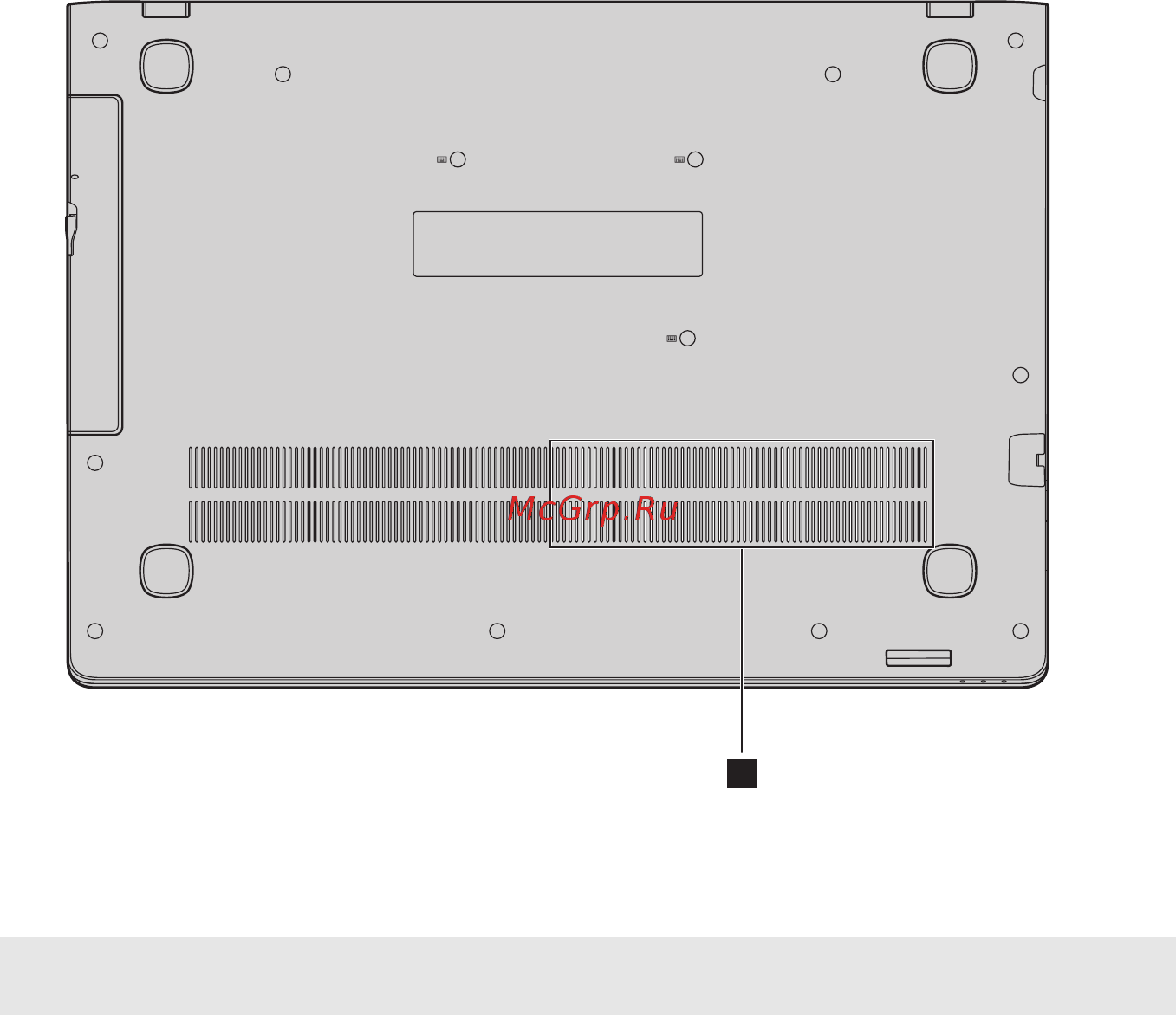 Lenovo IdeaPad 100-15 80MJ005ARK Инструкция по эксплуатации онлайн [18/40] 241085