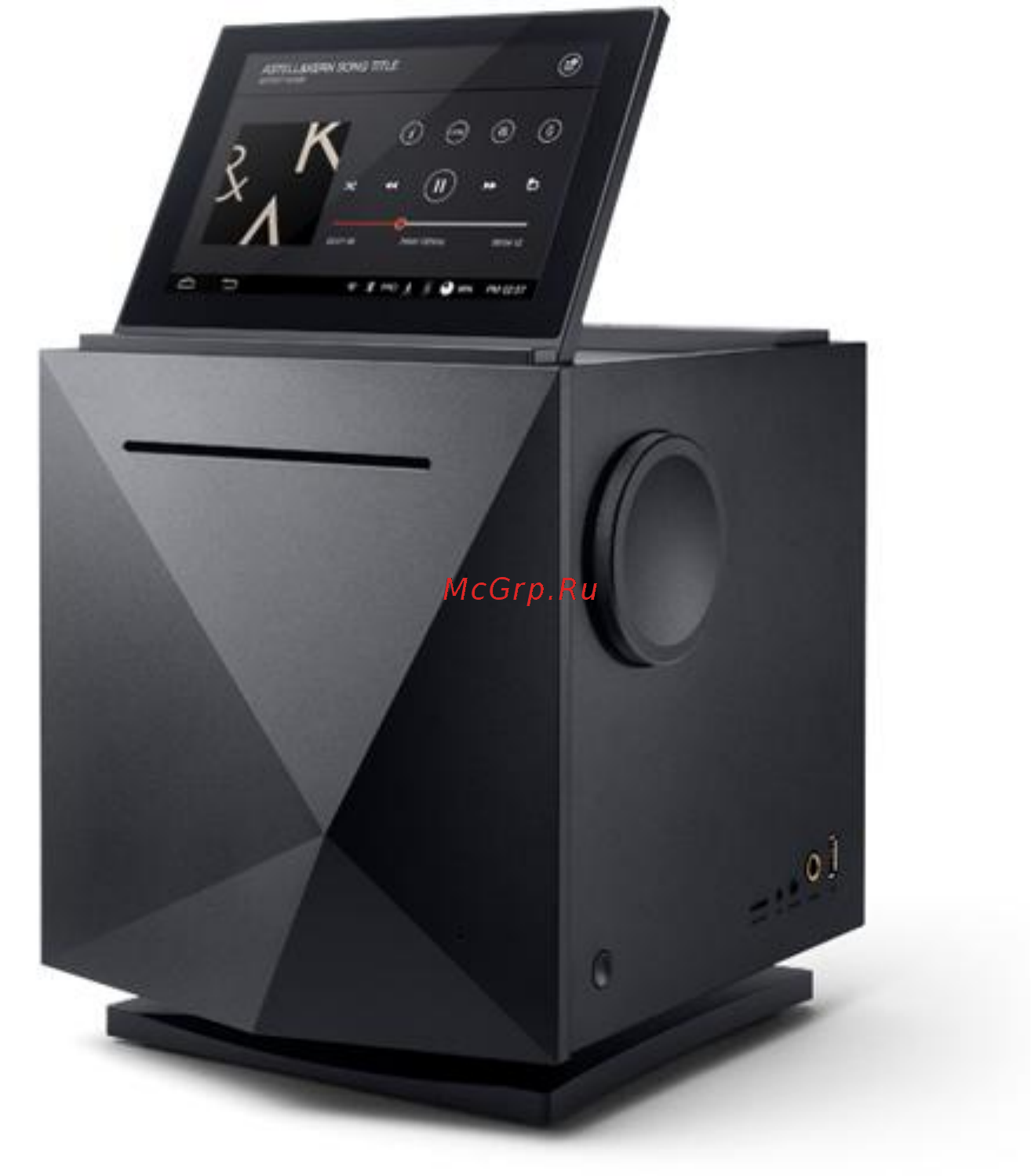 Astell&Kern AK500N 1TB Black Инструкция по эксплуатации онлайн