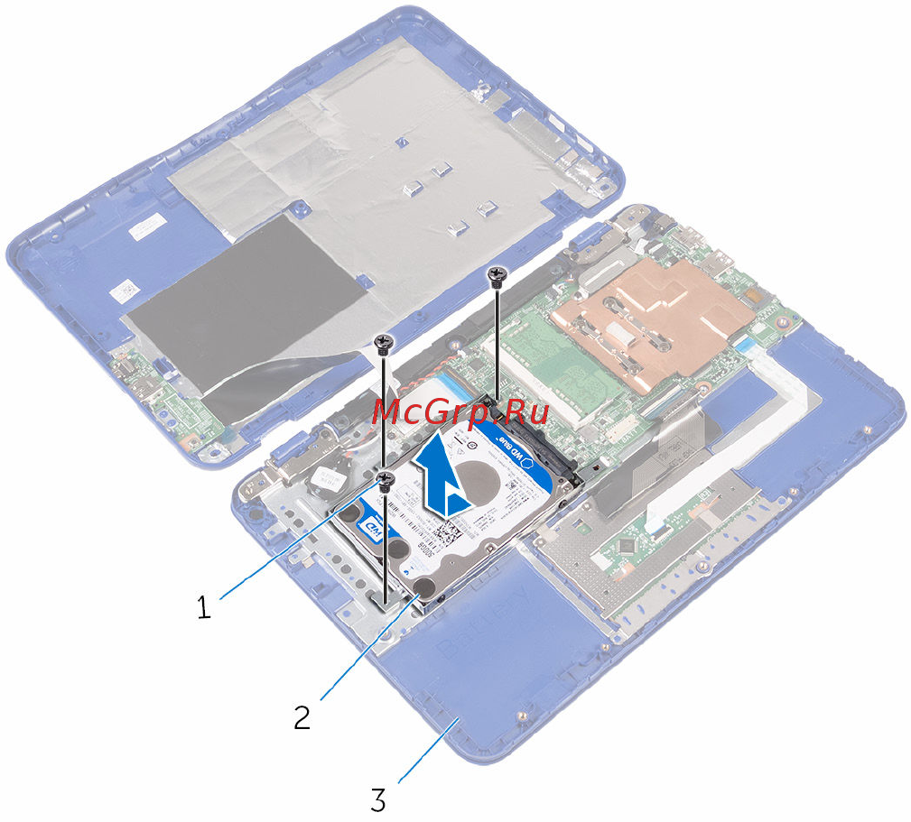 Dell Inspiron 3162-4711 Инструкция по эксплуатации онлайн [32/90] 241102