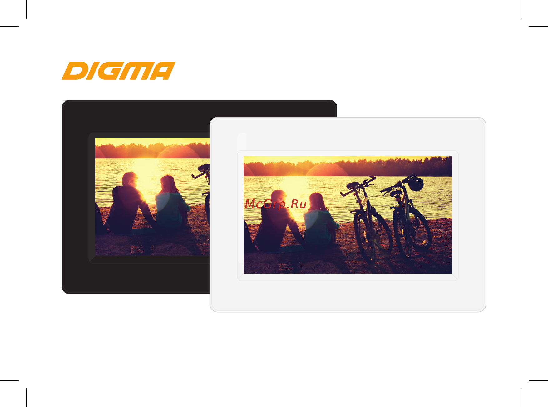 Digma PF-733 Black Инструкция по эксплуатации онлайн