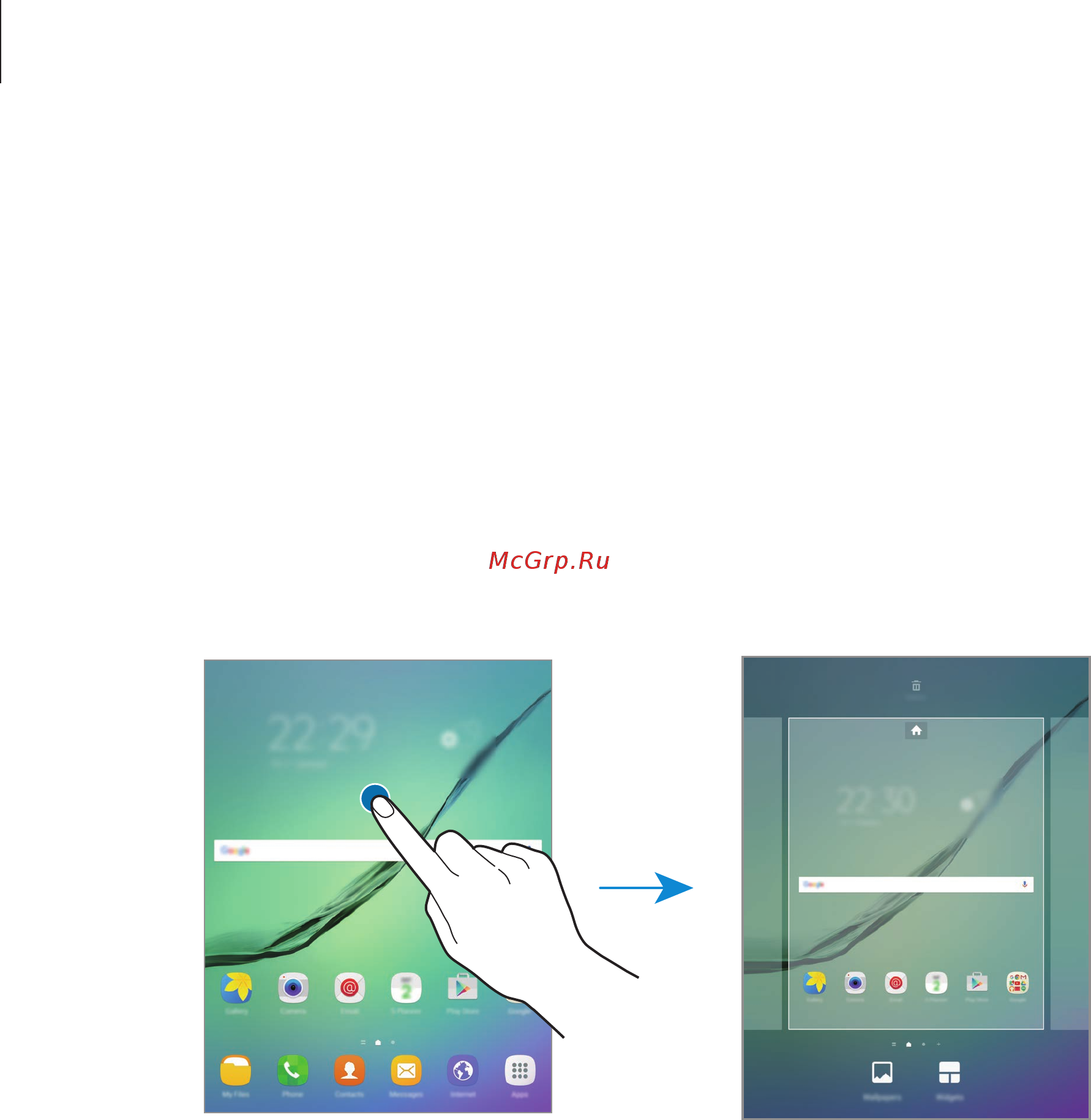Samsung Galaxy Tab S2 8