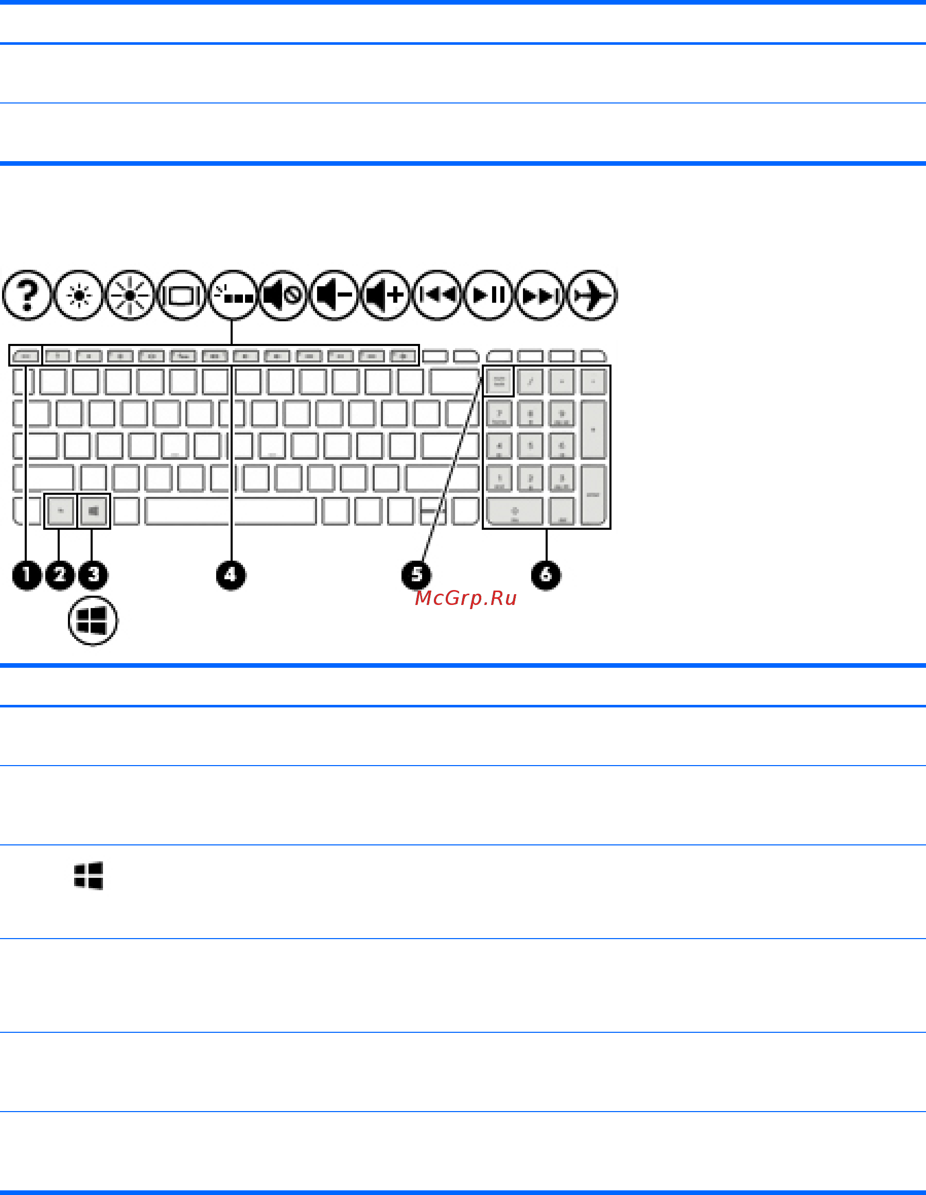 HP ENVY 15-as003ur (W7B37EA) [22/74] Клавиши