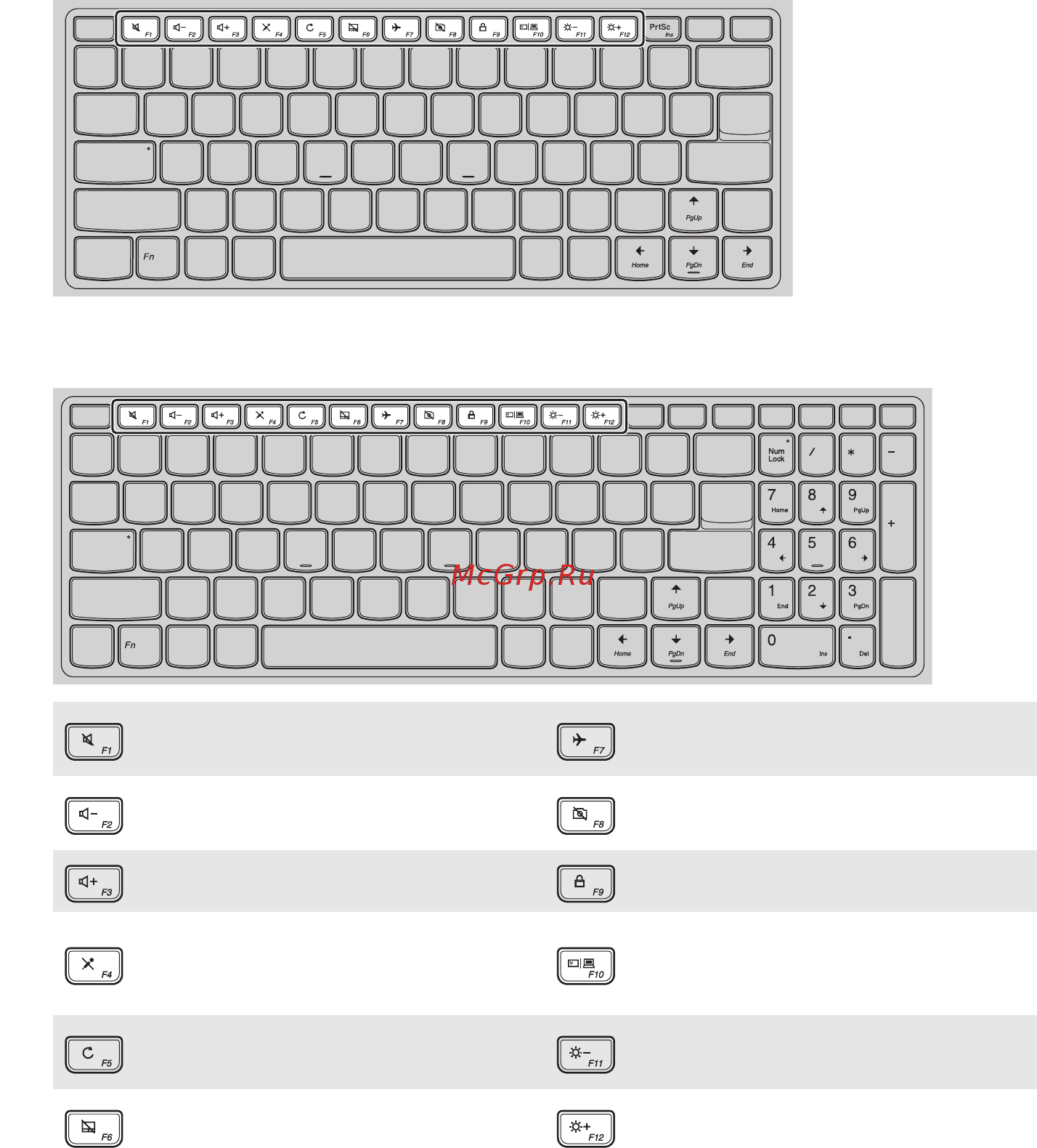 Lenovo 110-15IBR (80T700C6RK) [12/39] Lenovo ideapad 110 14ibr
